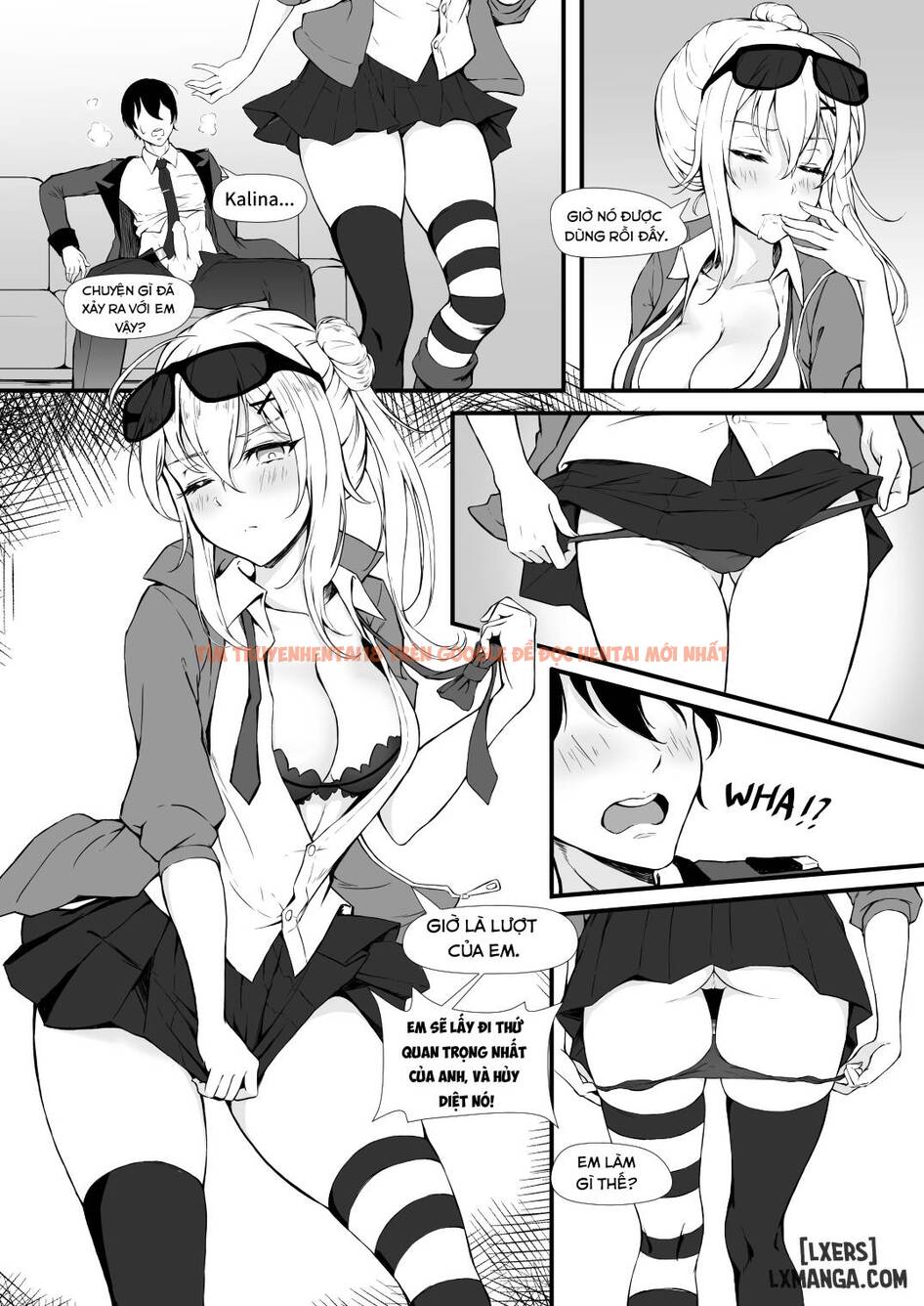 Xem ảnh 13 trong truyện hentai How Many Diamonds a Kiss Worth? - One Shot - hentaitvn.net