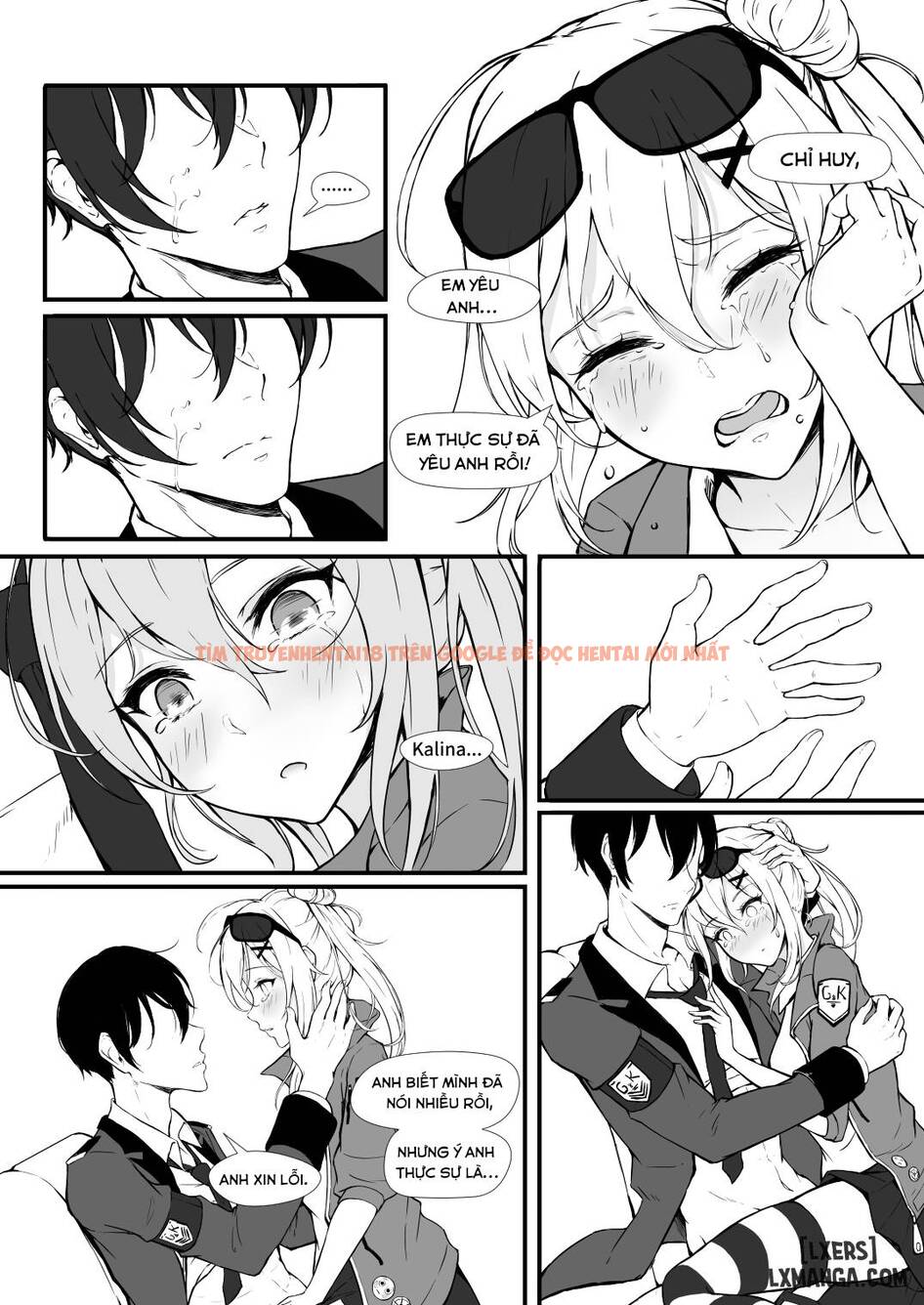 Xem ảnh 17 trong truyện hentai How Many Diamonds a Kiss Worth? - One Shot - hentaitvn.net