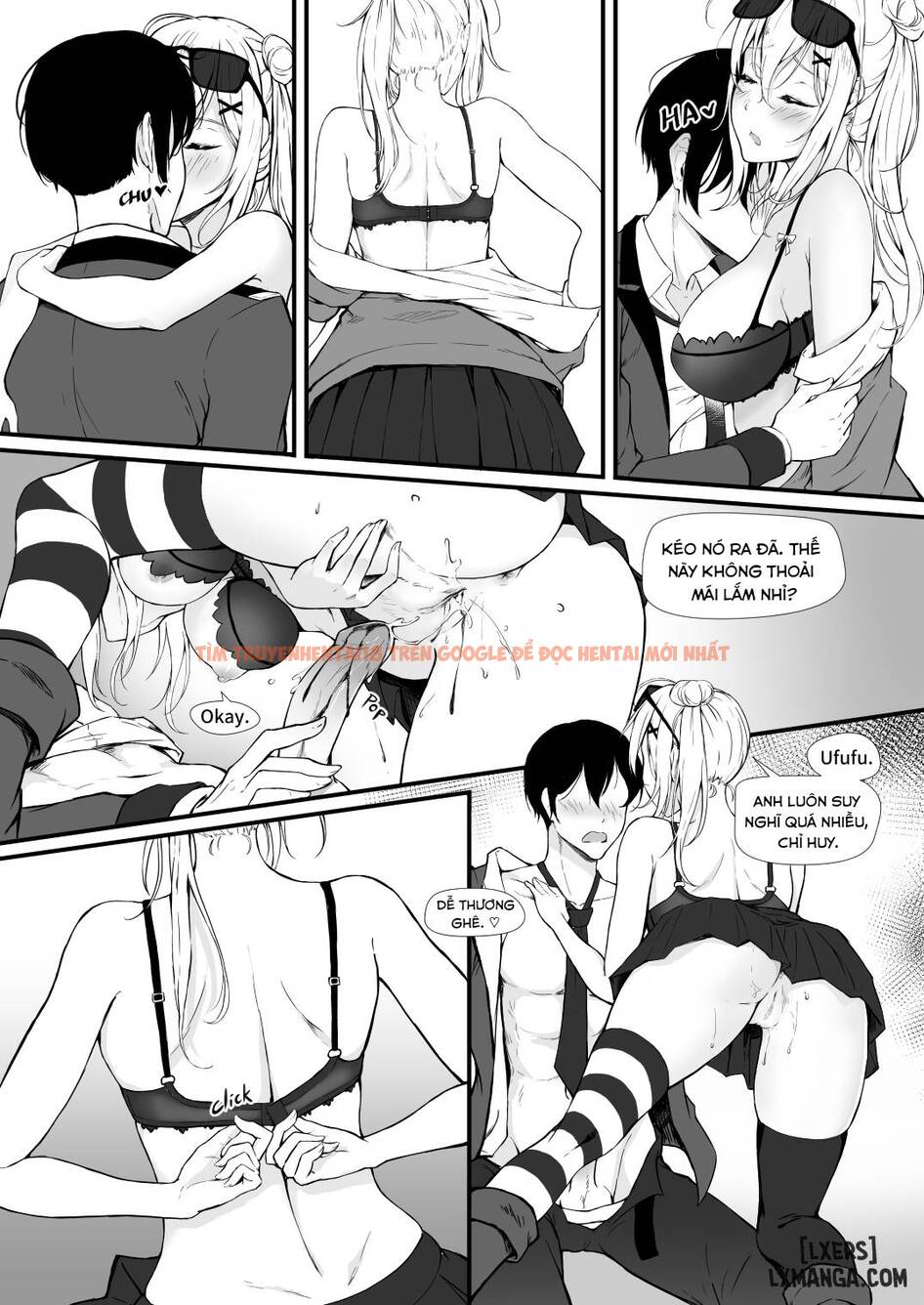 Xem ảnh 20 trong truyện hentai How Many Diamonds a Kiss Worth? - One Shot - hentaitvn.net