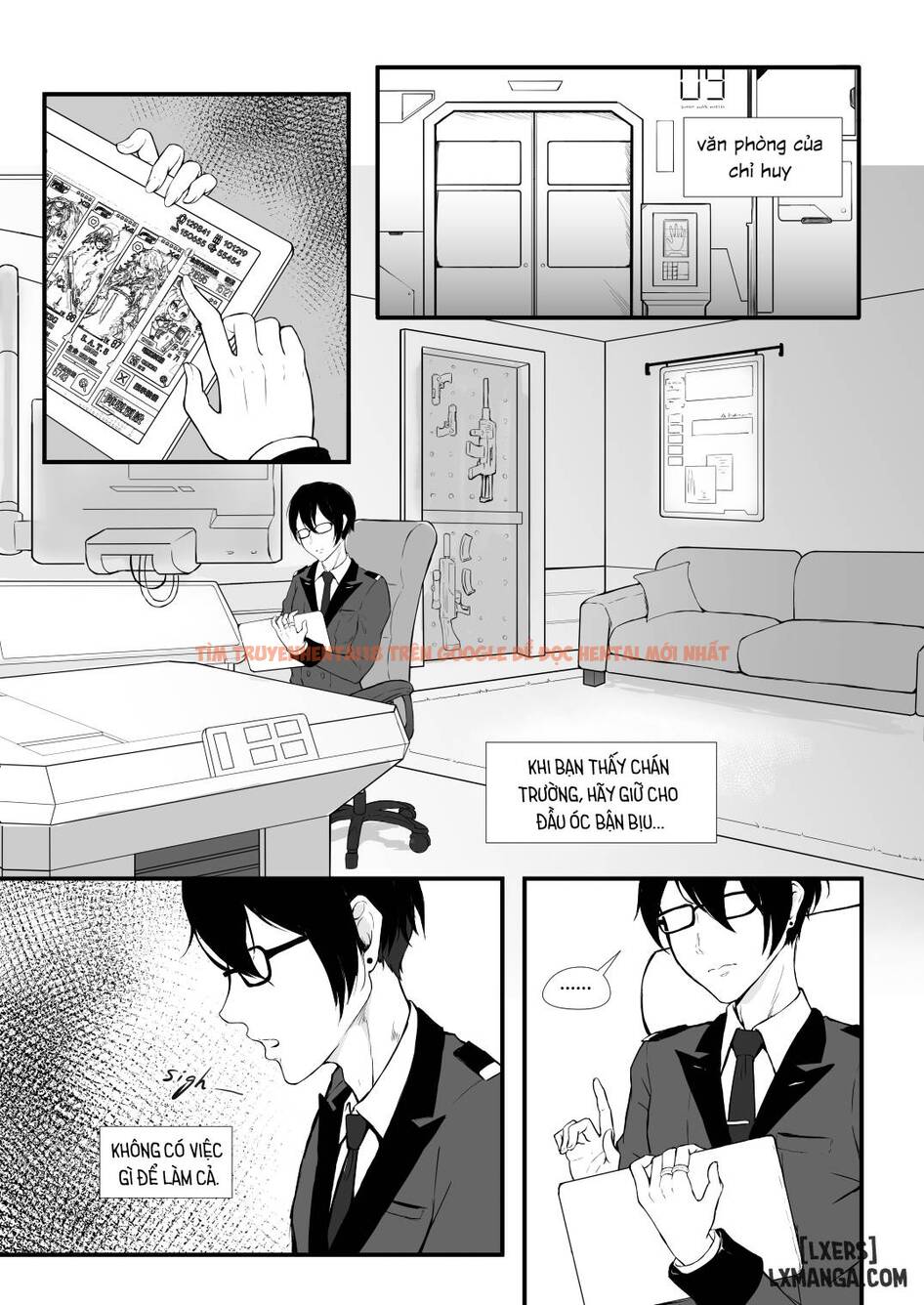 Xem ảnh 4 trong truyện hentai How Many Diamonds a Kiss Worth? - One Shot - hentaitvn.net