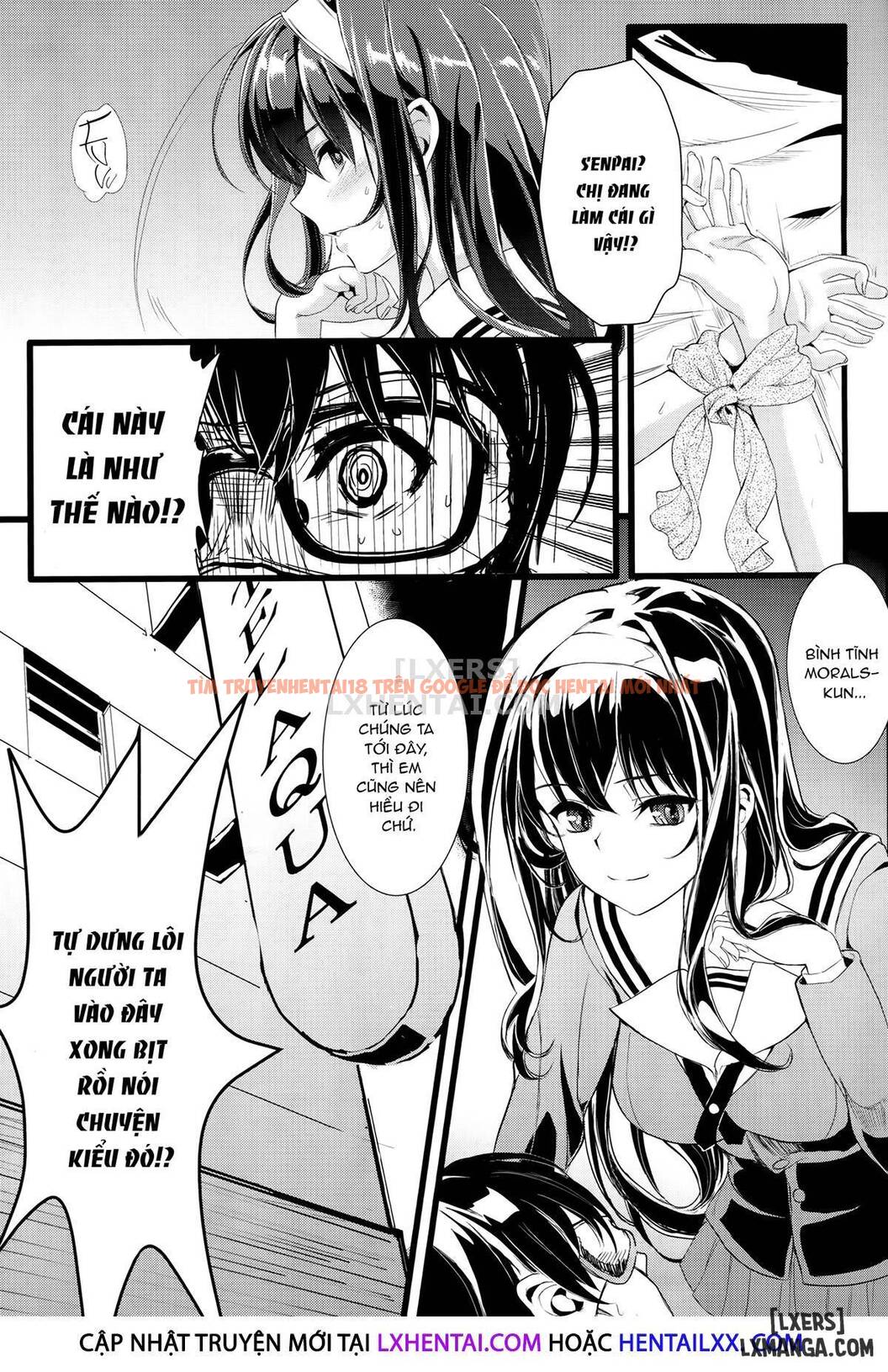 Xem ảnh 1 trong truyện hentai Các Cặp Vợ Chồng Chán Làm Chuyện Lên Giường - One Shot - hentaitvn.net