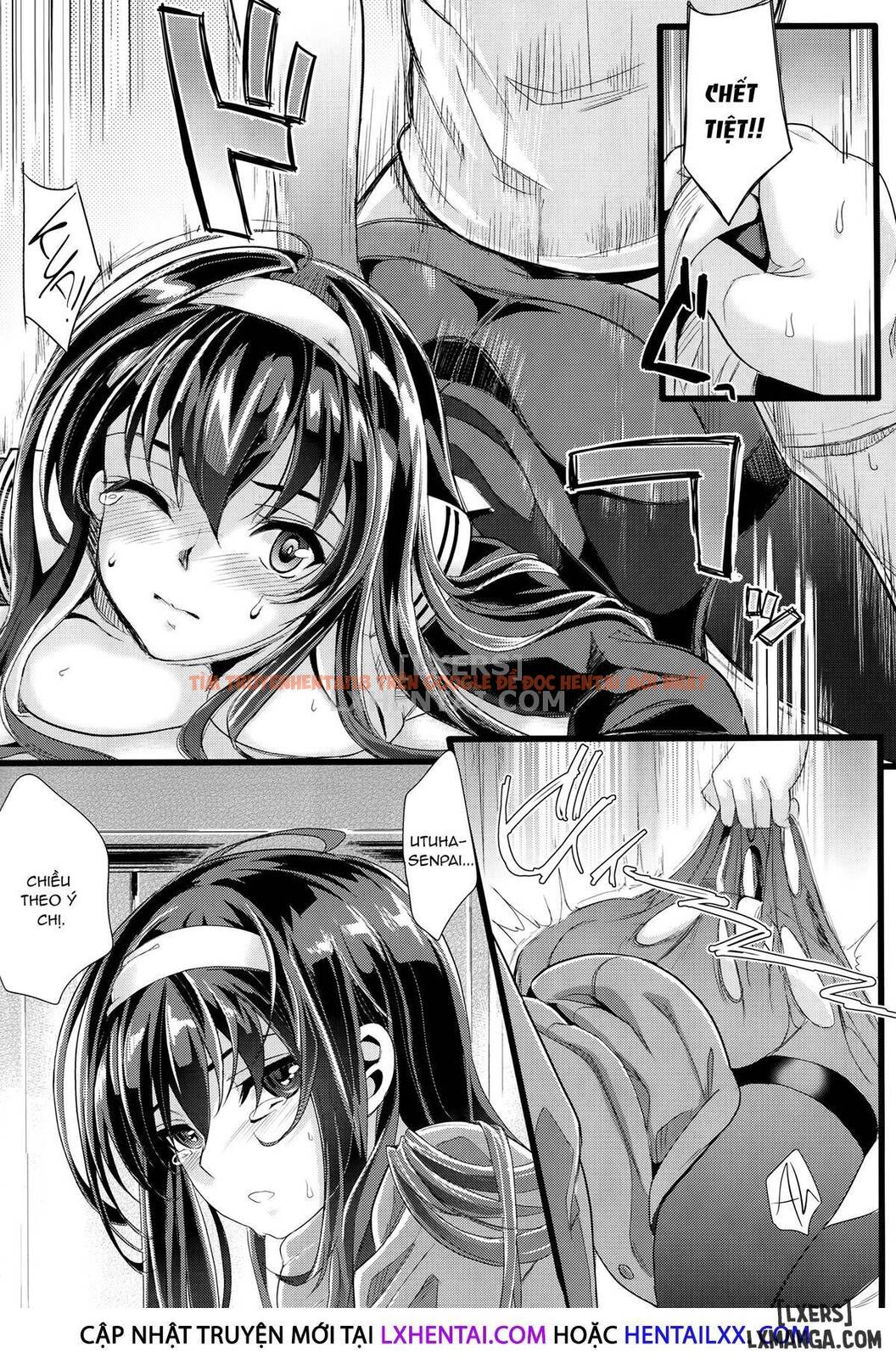 Xem ảnh 12 trong truyện hentai Các Cặp Vợ Chồng Chán Làm Chuyện Lên Giường - One Shot - hentaitvn.net