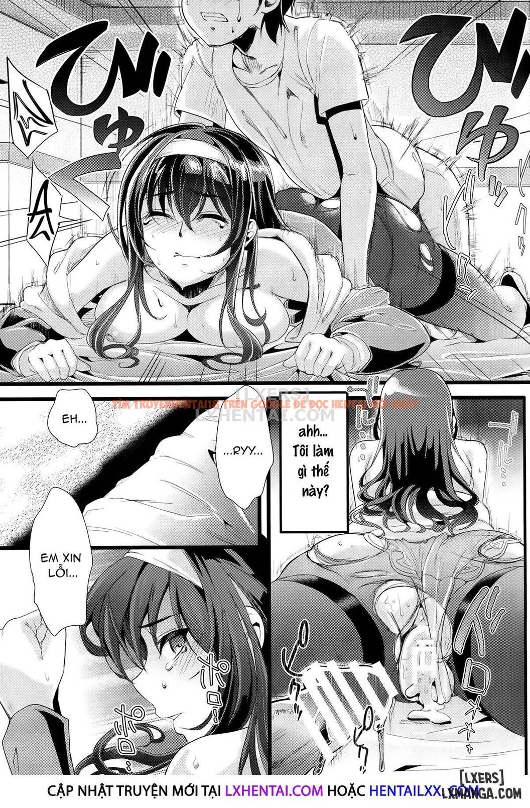 Xem ảnh 15 trong truyện hentai Các Cặp Vợ Chồng Chán Làm Chuyện Lên Giường - One Shot - hentaitvn.net