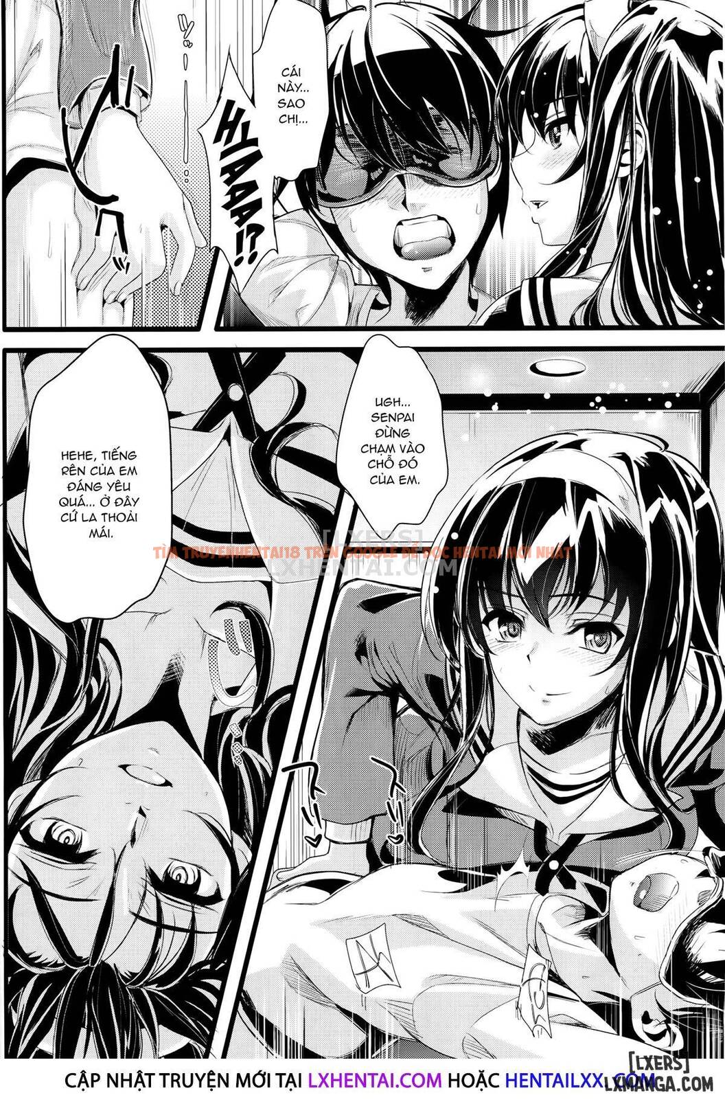 Xem ảnh 2 trong truyện hentai Các Cặp Vợ Chồng Chán Làm Chuyện Lên Giường - One Shot - hentaitvn.net