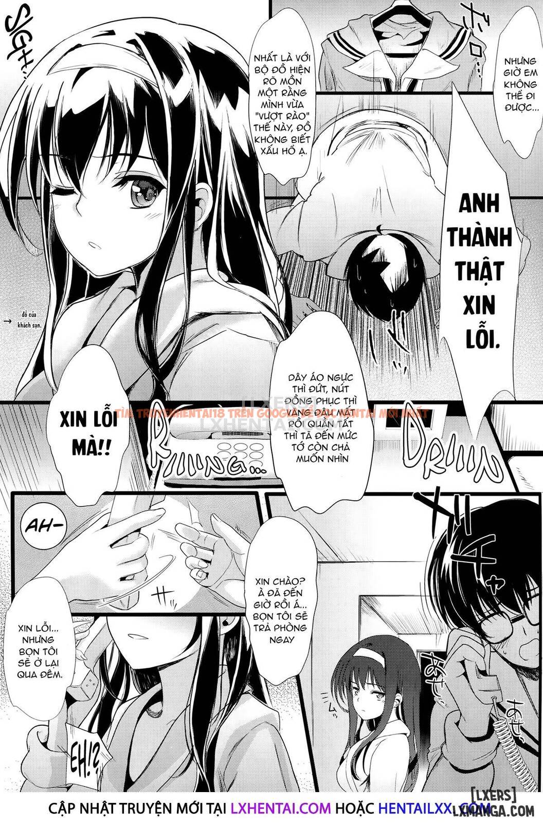 Xem ảnh 33 trong truyện hentai Các Cặp Vợ Chồng Chán Làm Chuyện Lên Giường - One Shot - hentaitvn.net