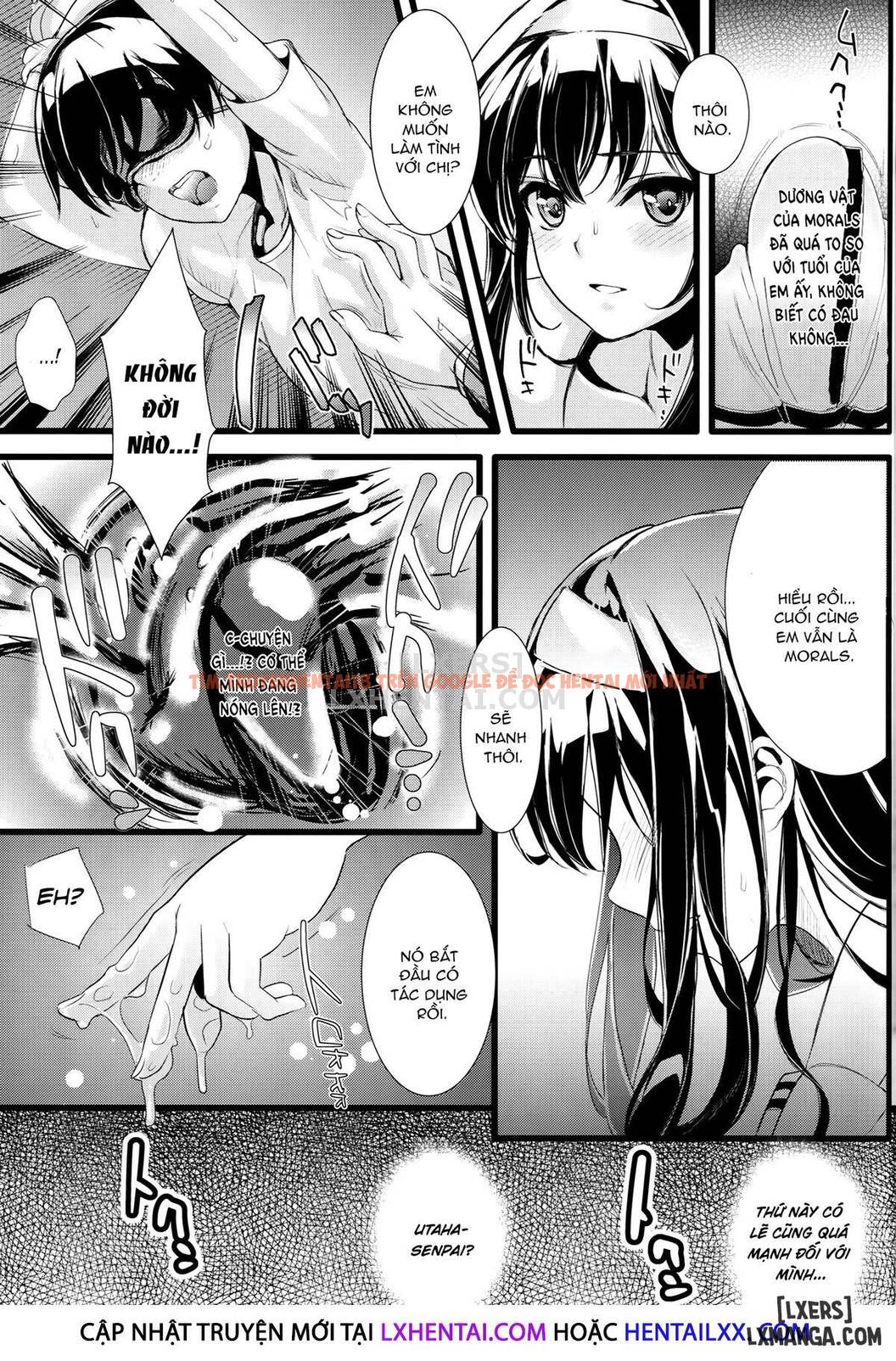Xem ảnh 5 trong truyện hentai Các Cặp Vợ Chồng Chán Làm Chuyện Lên Giường - One Shot - hentaitvn.net