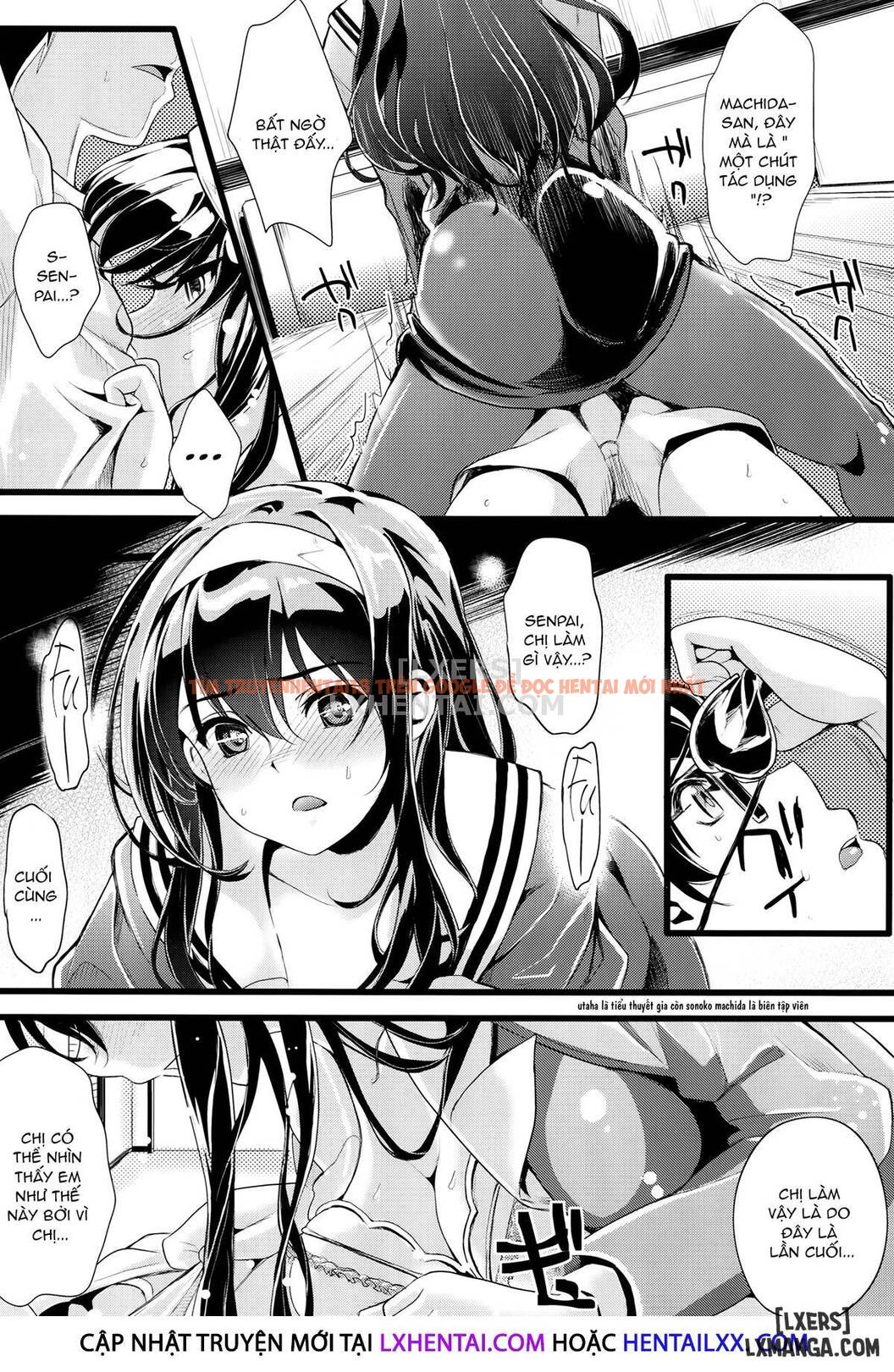 Xem ảnh 6 trong truyện hentai Các Cặp Vợ Chồng Chán Làm Chuyện Lên Giường - One Shot - hentaitvn.net