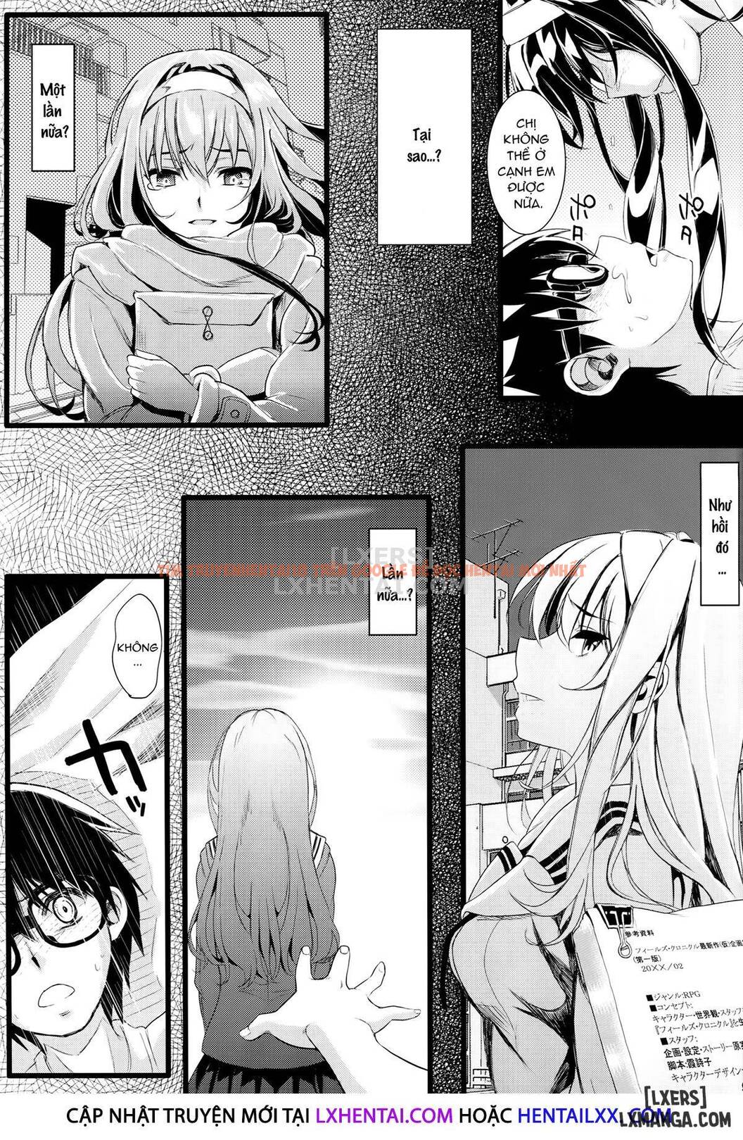 Xem ảnh 7 trong truyện hentai Các Cặp Vợ Chồng Chán Làm Chuyện Lên Giường - One Shot - hentaitvn.net