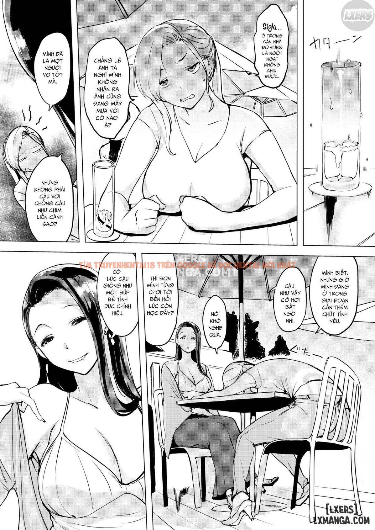 Xem ảnh 1 trong truyện hentai How The Boss Likes To Play - One Shot - hentaitvn.net