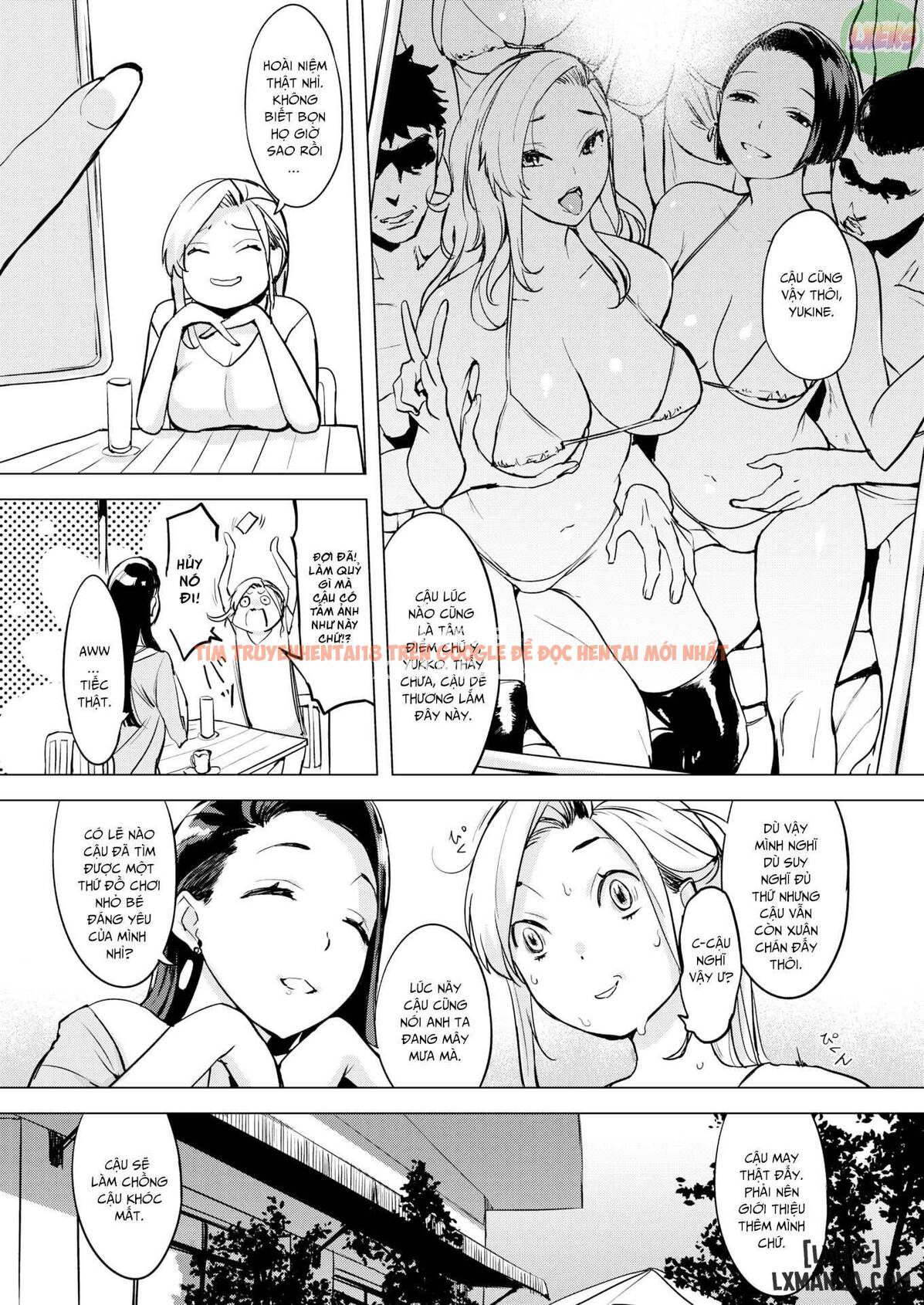 Xem ảnh 2 trong truyện hentai How The Boss Likes To Play - One Shot - hentaitvn.net
