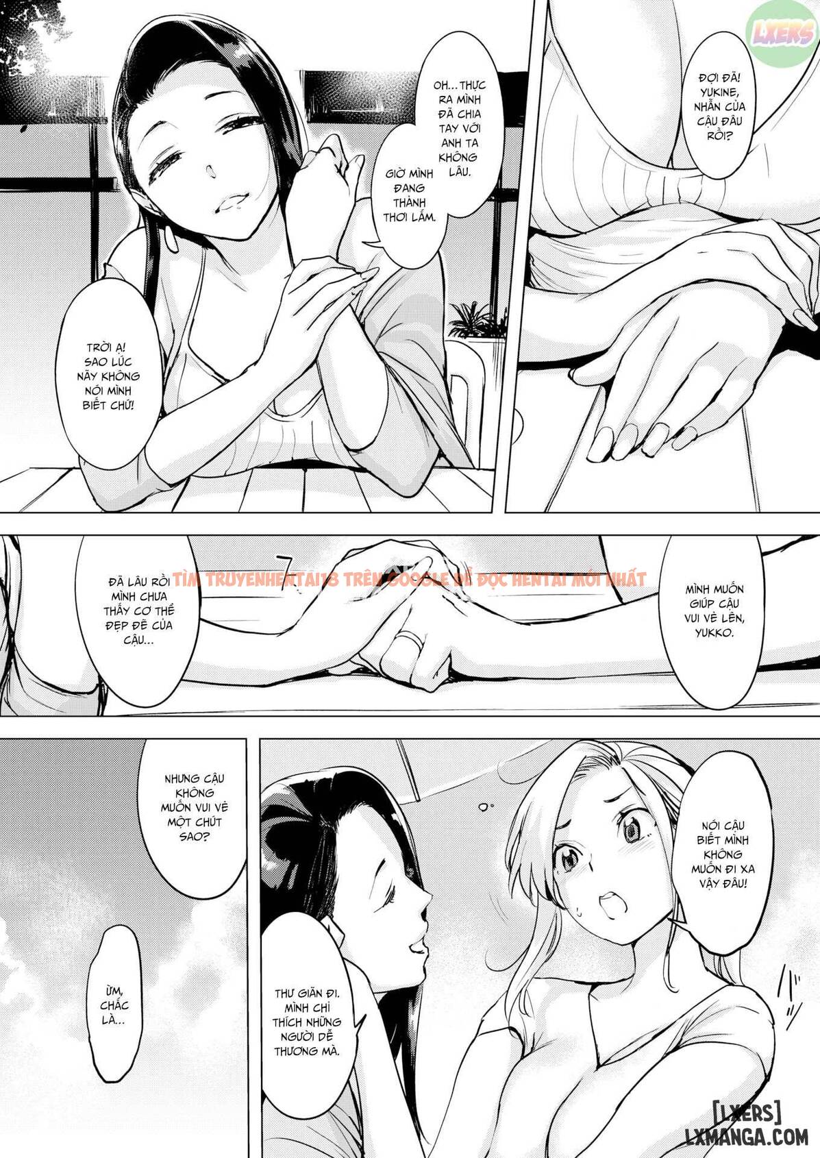 Xem ảnh 3 trong truyện hentai How The Boss Likes To Play - One Shot - hentaitvn.net