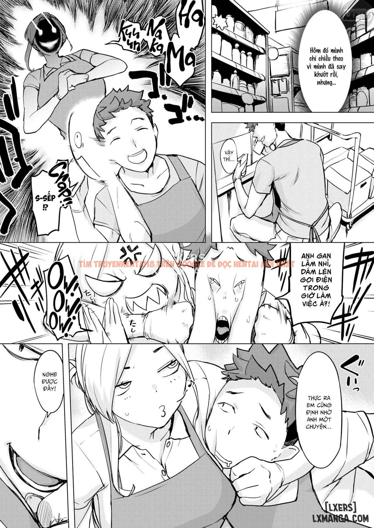 Xem ảnh 4 trong truyện hentai How The Boss Likes To Play - One Shot - hentaitvn.net