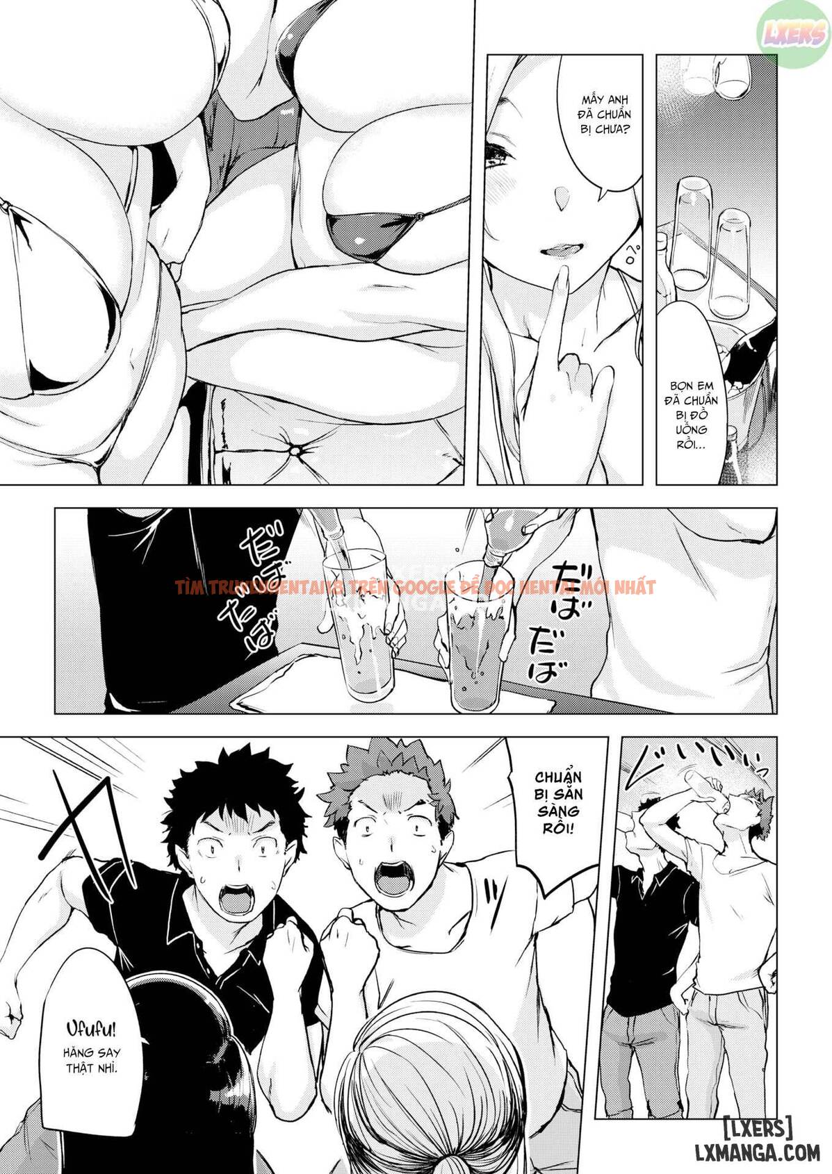 Xem ảnh 6 trong truyện hentai How The Boss Likes To Play - One Shot - hentaitvn.net