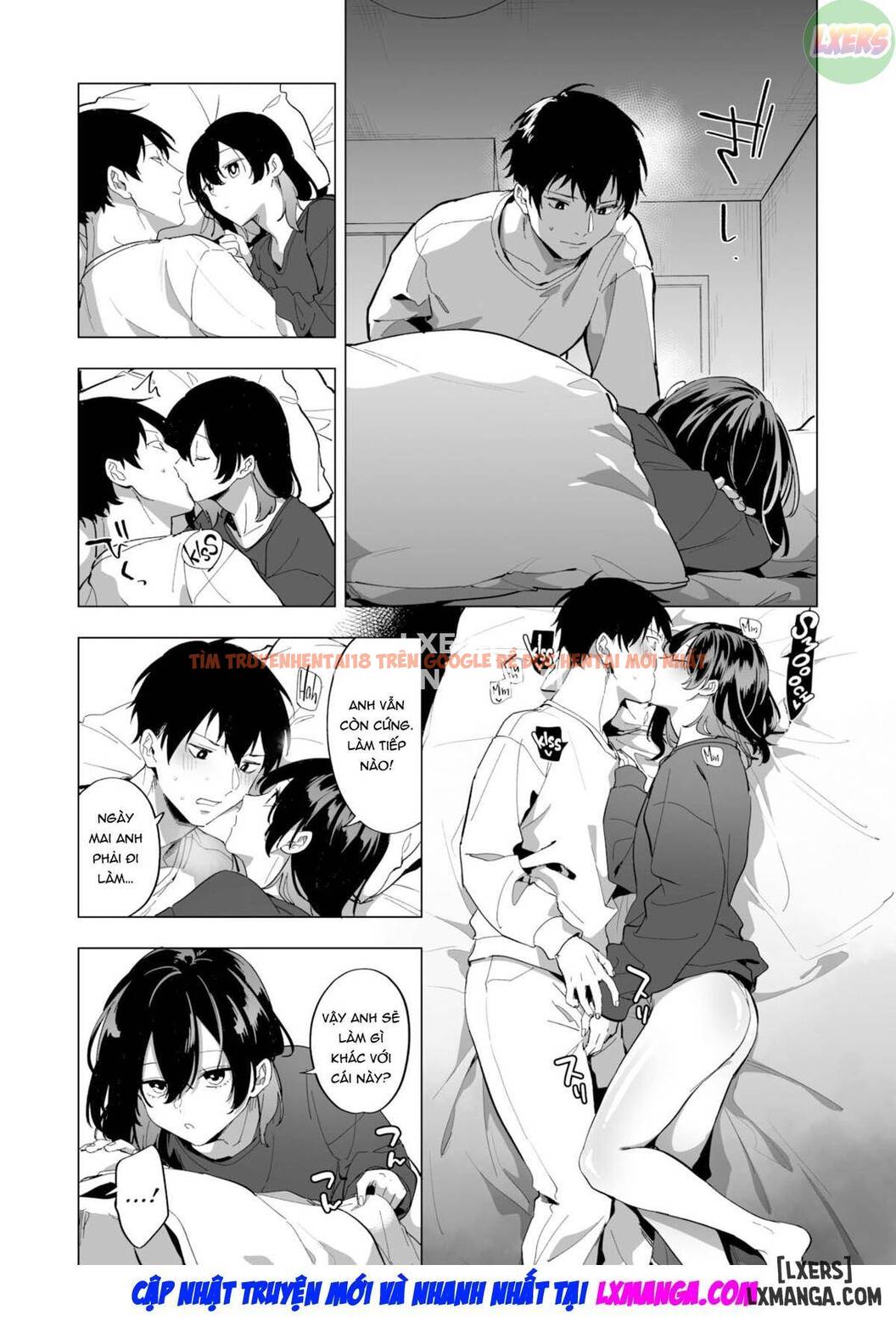 Trang truyện 19 trong truyện tranh Cách An Ủi Một Cô Gái Rụt Rè - One Shot - lxmanga.org