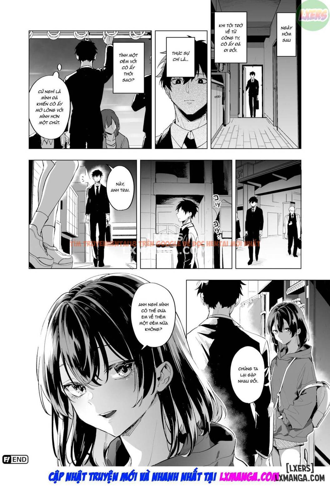 Trang truyện 26 trong truyện tranh Cách An Ủi Một Cô Gái Rụt Rè - One Shot - lxmanga.org