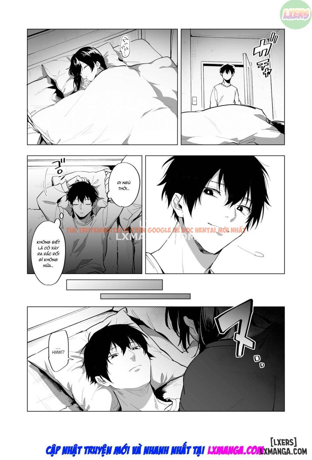 Trang truyện 9 trong truyện tranh Cách An Ủi Một Cô Gái Rụt Rè - One Shot - lxmanga.org