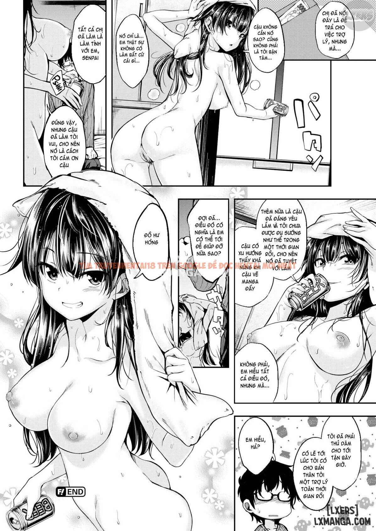 Xem ảnh Cách Để Thịt Được Một Cô Gái - One Shot - 19 - HentaiTruyen.fun