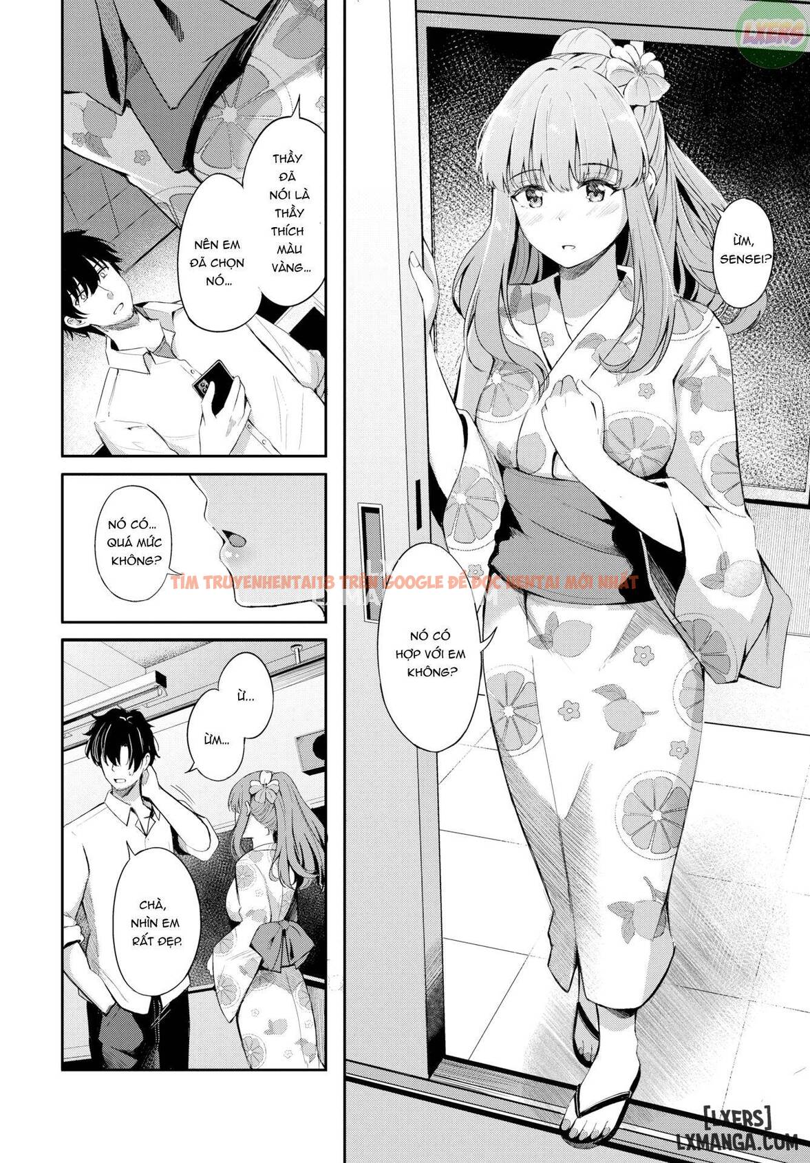 Trang truyện 10 trong truyện tranh How To Draw Love - One Shot - hentai24h.pro