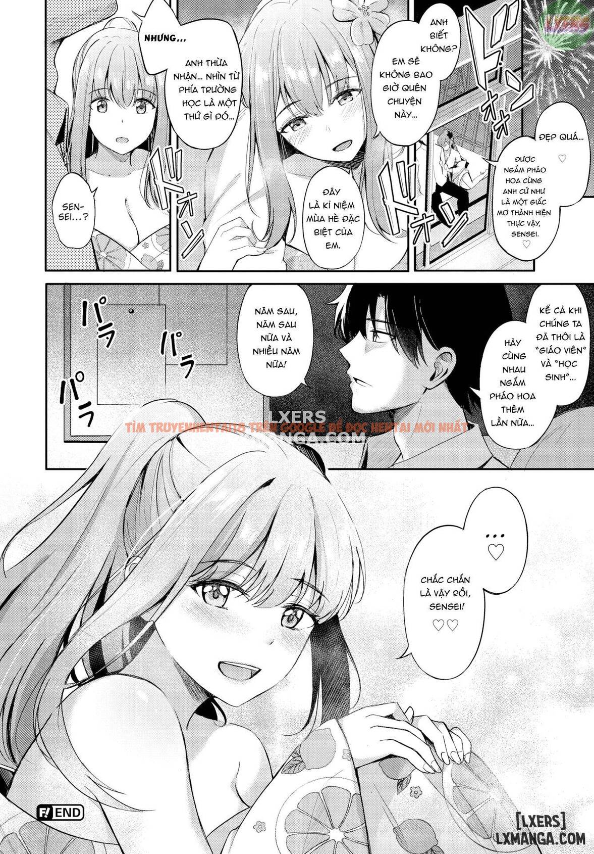 Trang truyện 26 trong truyện tranh How To Draw Love - One Shot - hentai24h.pro