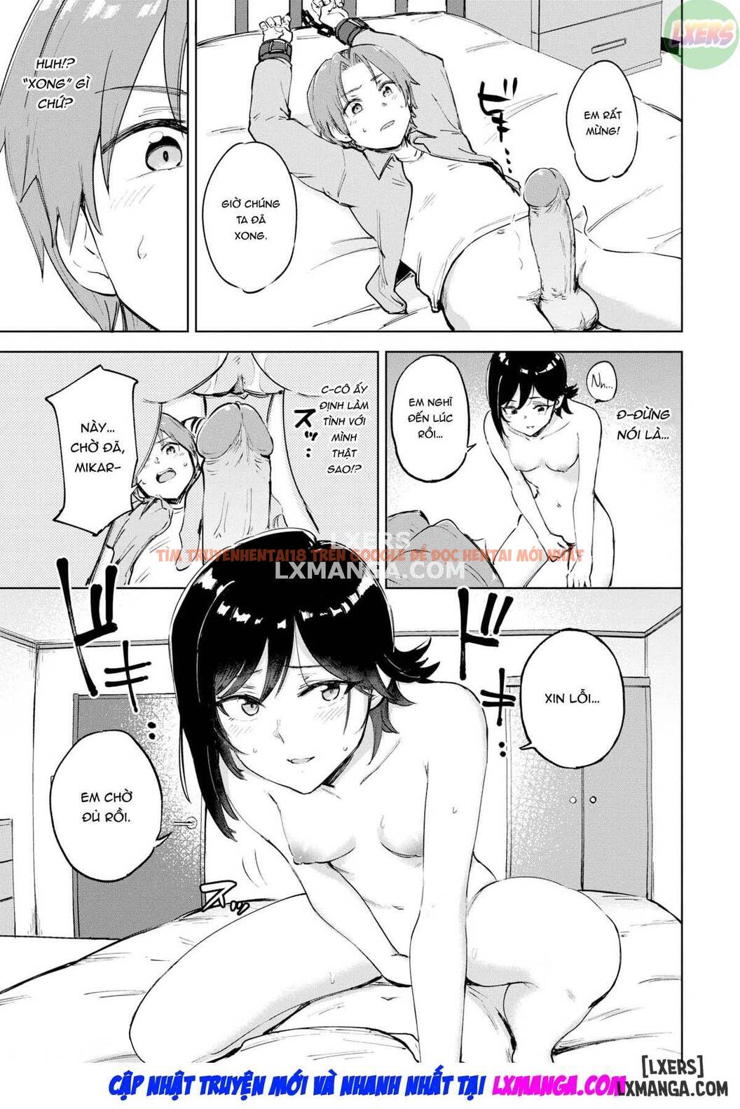 Xem ảnh 13 trong truyện hentai How To Foster Courage - One Shot - hentaitvn.net