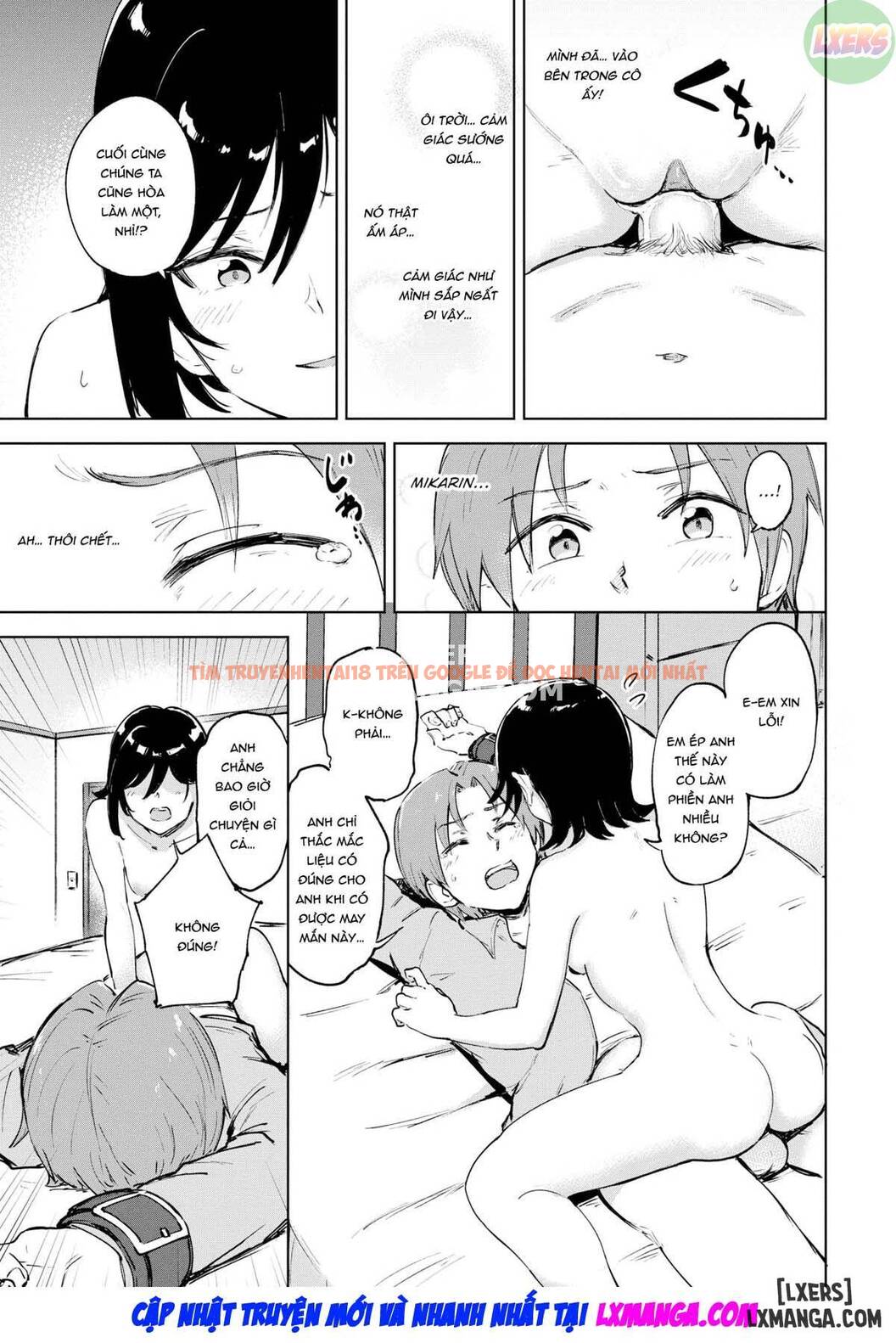 Xem ảnh 14 trong truyện hentai How To Foster Courage - One Shot - hentaitvn.net