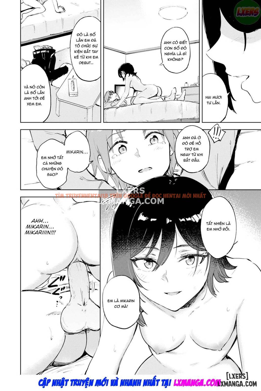 Xem ảnh 15 trong truyện hentai How To Foster Courage - One Shot - hentaitvn.net
