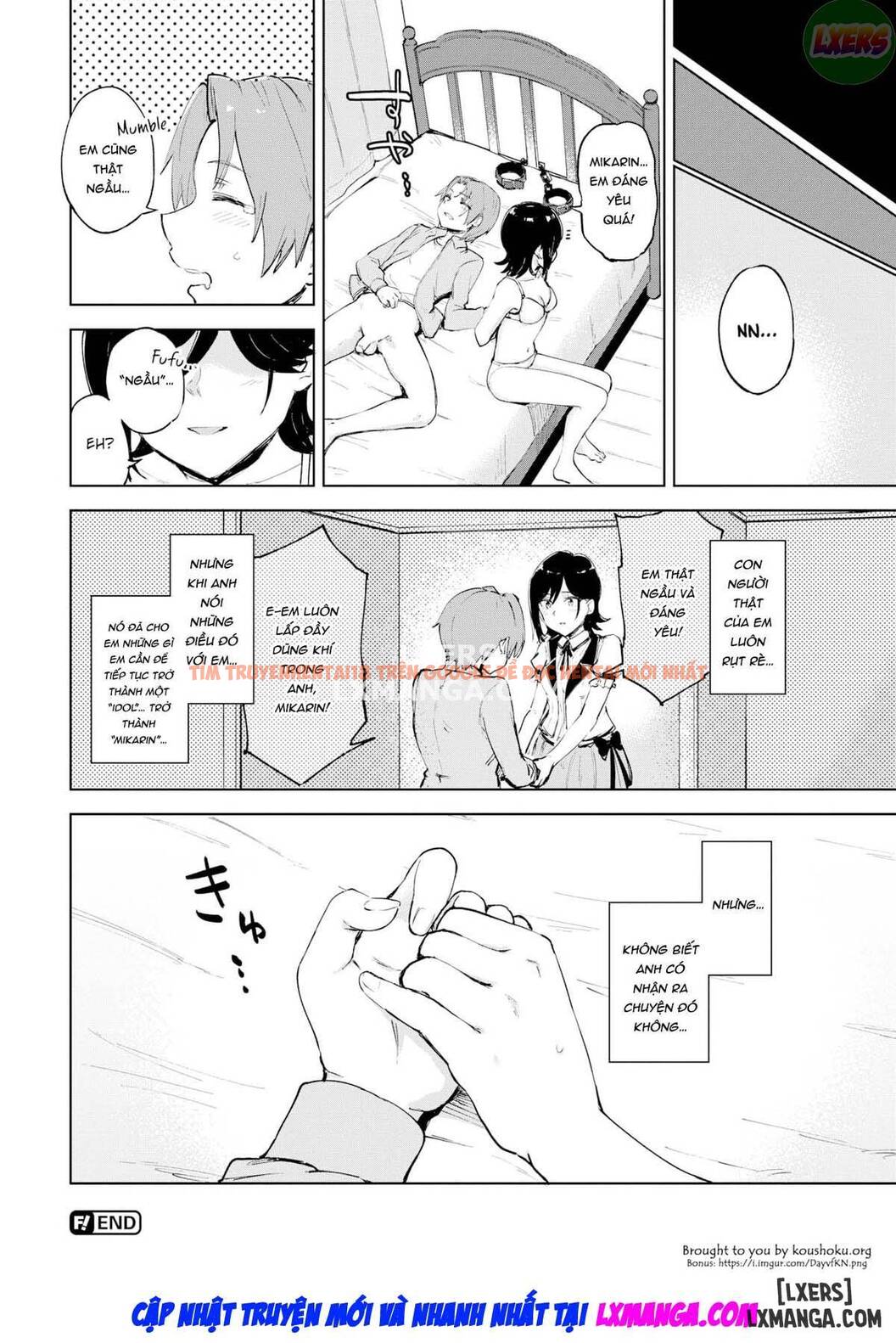 Xem ảnh 21 trong truyện hentai How To Foster Courage - One Shot - hentaitvn.net