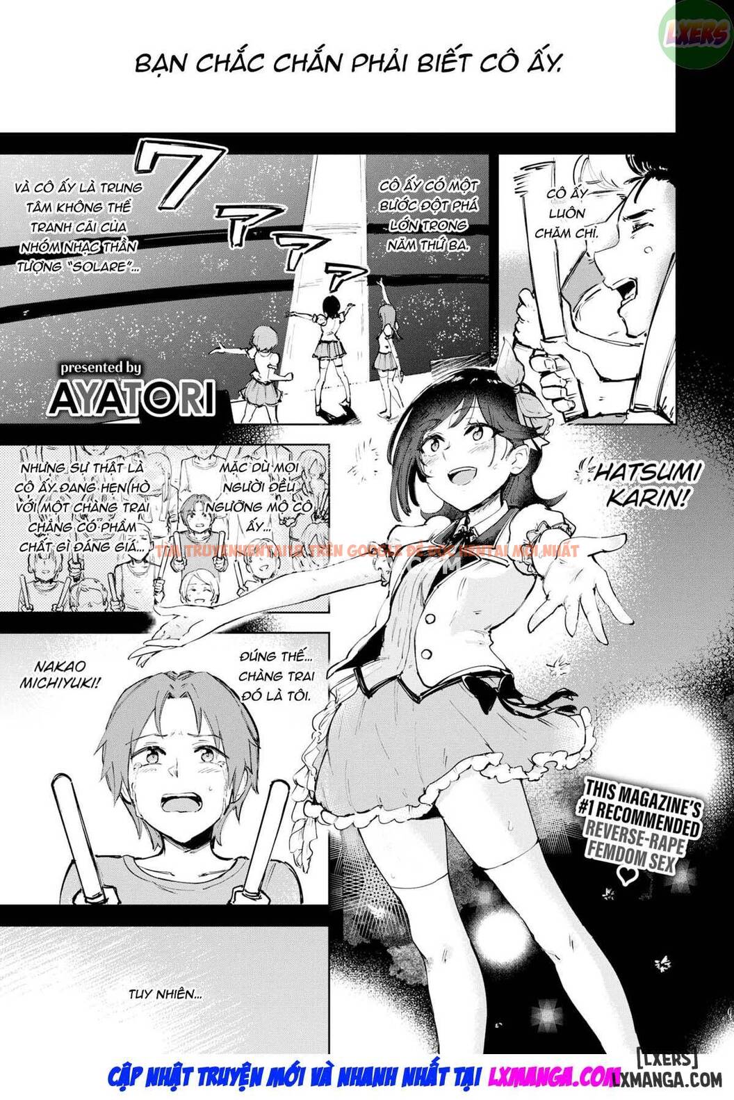 Xem ảnh 3 trong truyện hentai How To Foster Courage - One Shot - hentaitvn.net