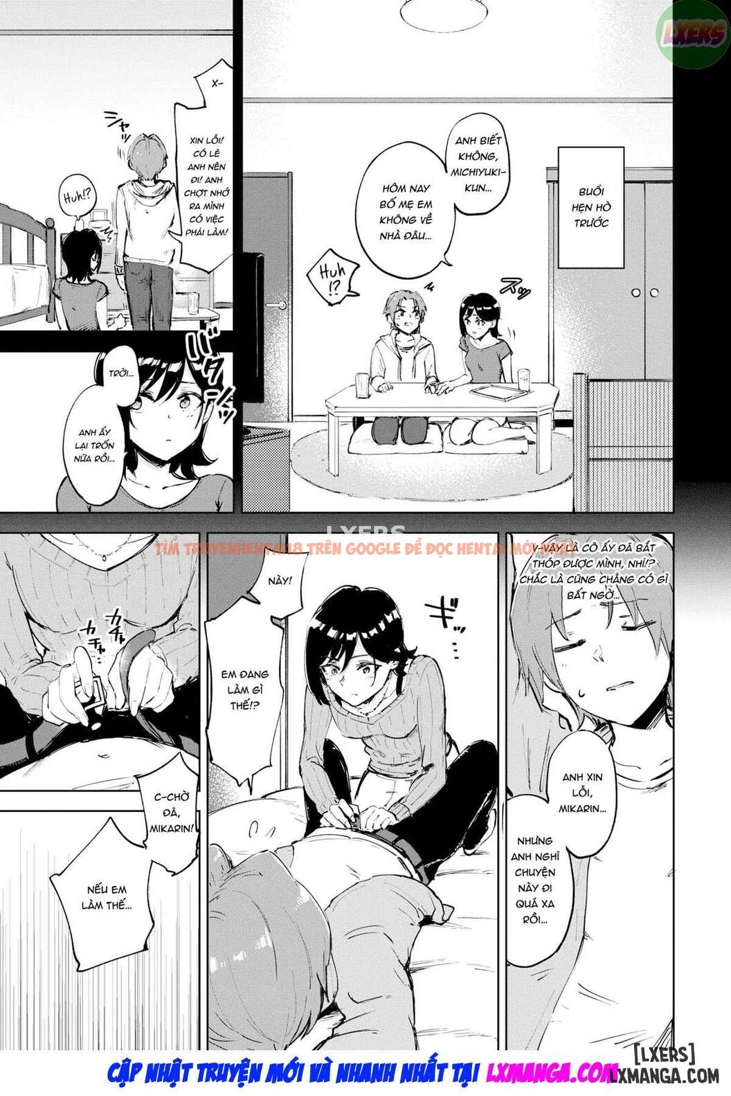 Xem ảnh 5 trong truyện hentai How To Foster Courage - One Shot - hentaitvn.net