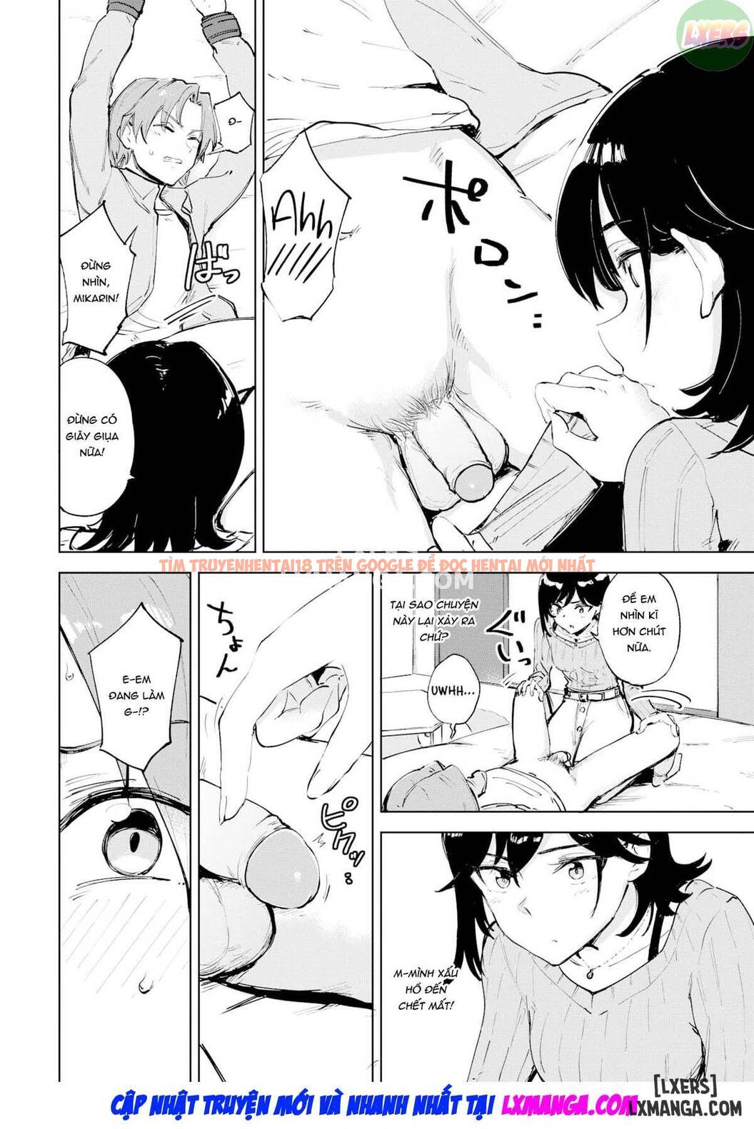 Xem ảnh 6 trong truyện hentai How To Foster Courage - One Shot - hentaitvn.net