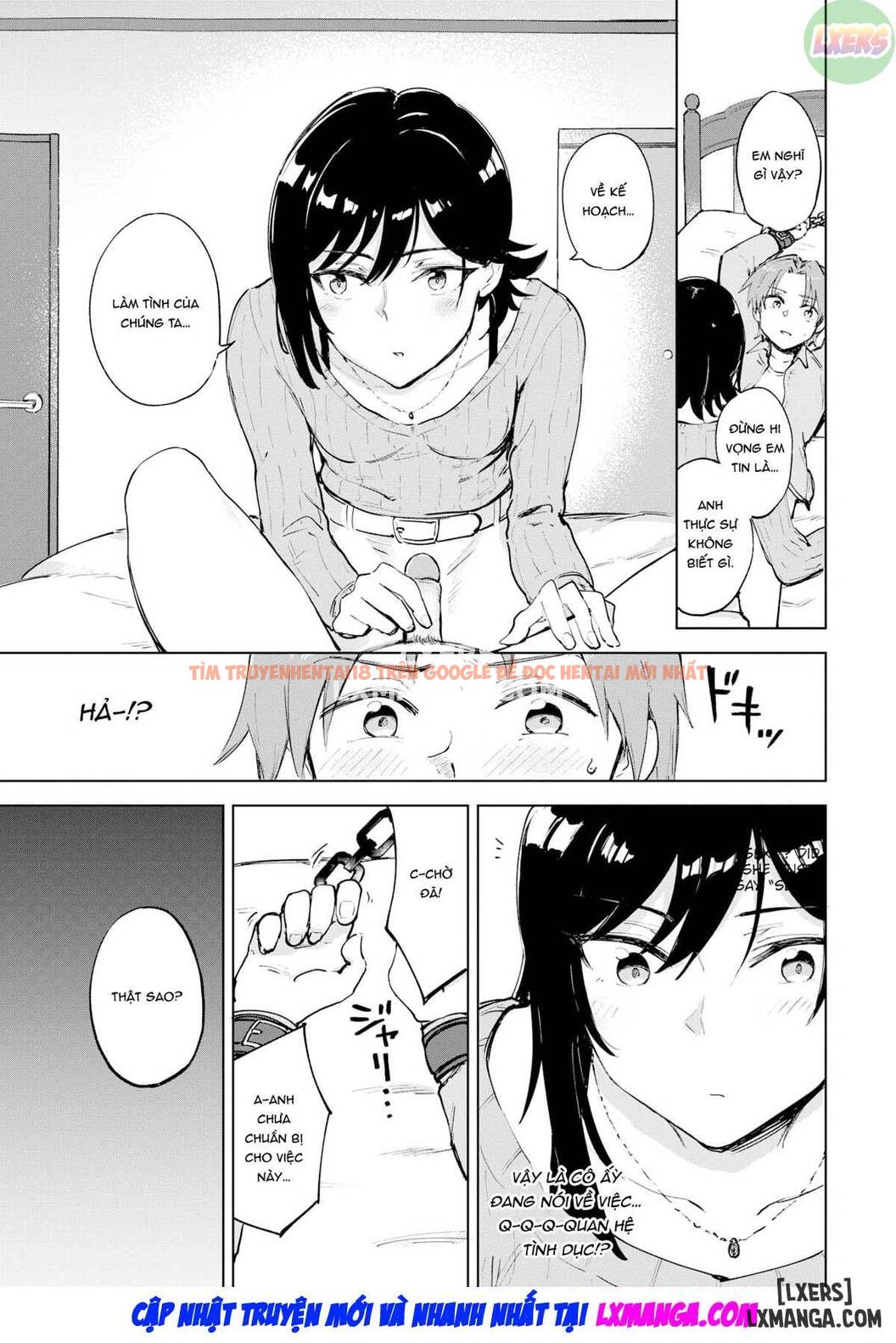 Xem ảnh 7 trong truyện hentai How To Foster Courage - One Shot - hentaitvn.net