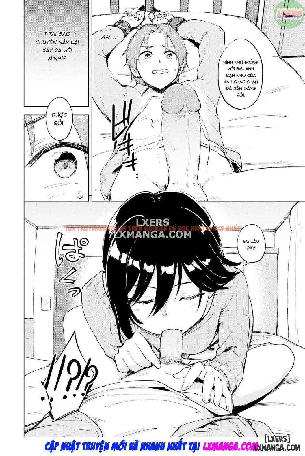 Xem ảnh 8 trong truyện hentai How To Foster Courage - One Shot - hentaitvn.net