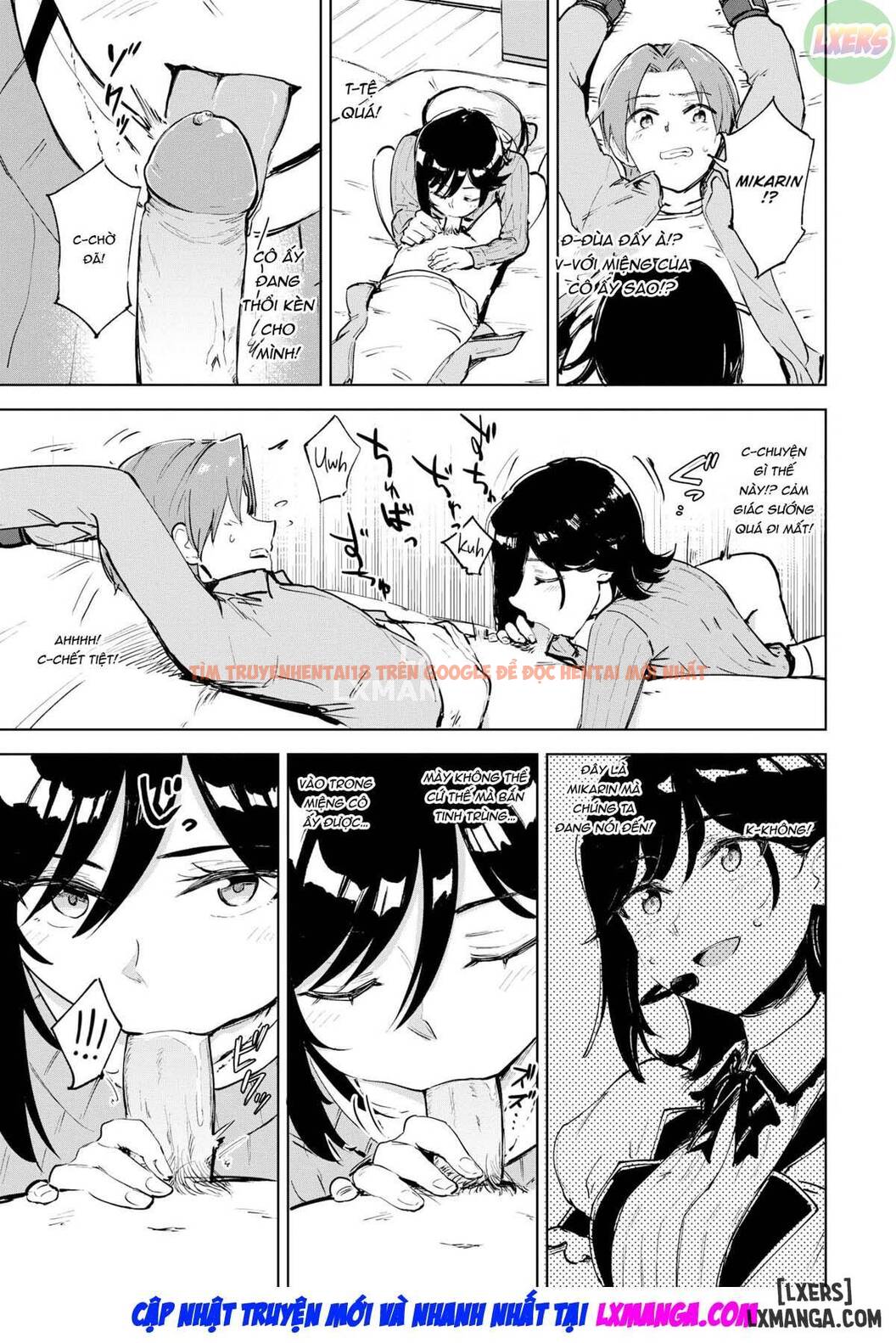Xem ảnh 9 trong truyện hentai How To Foster Courage - One Shot - hentaitvn.net