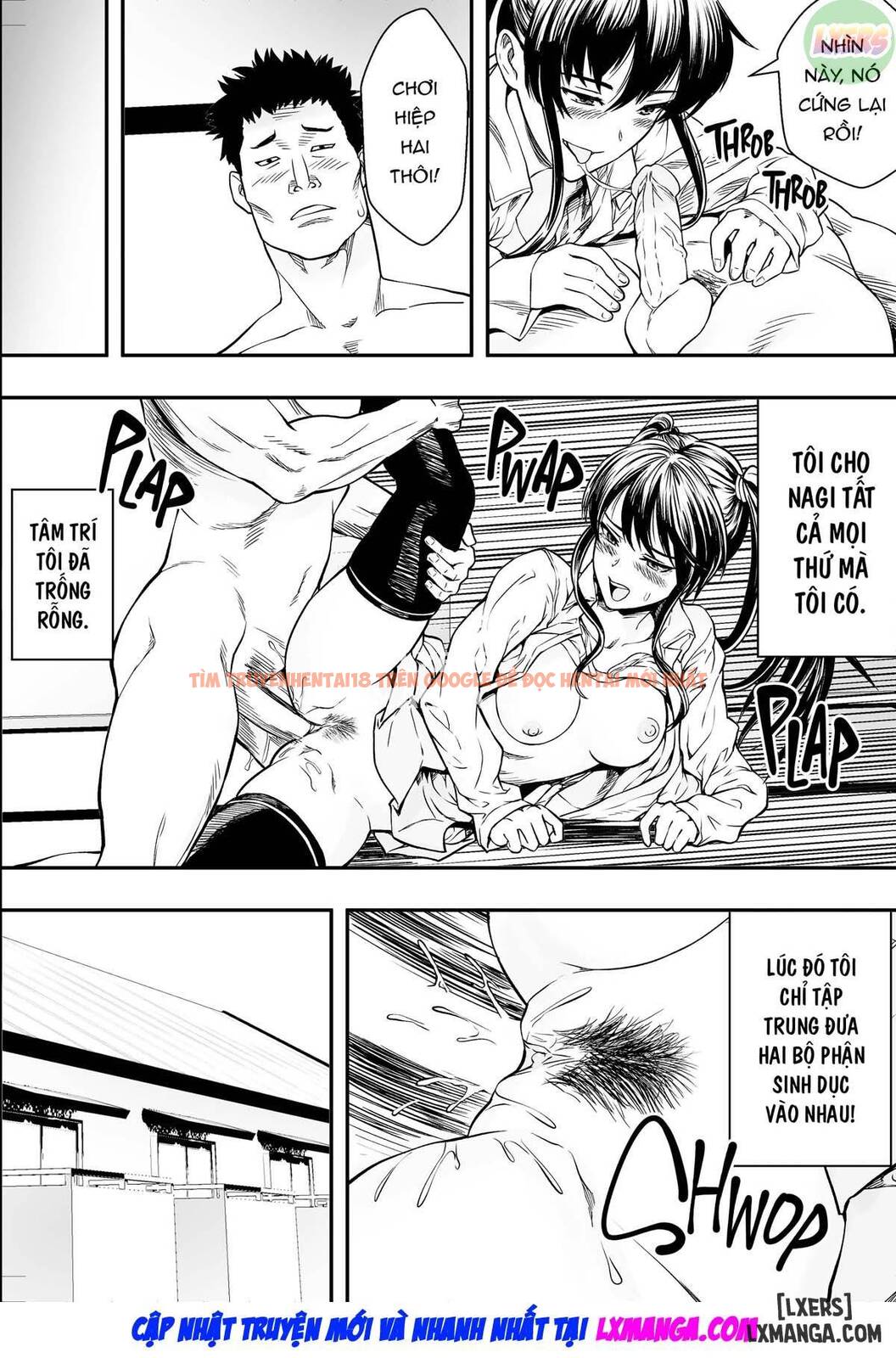 Xem ảnh 19 trong truyện hentai How To Handle Freeloaders - One Shot - hentaitvn.net
