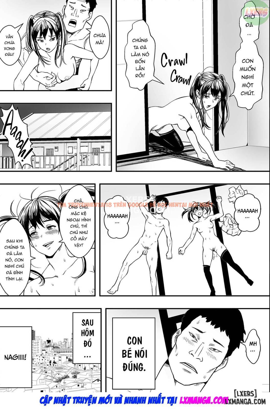 Xem ảnh 20 trong truyện hentai How To Handle Freeloaders - One Shot - hentaitvn.net