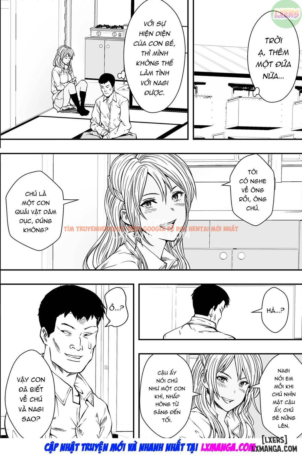 Xem ảnh 23 trong truyện hentai How To Handle Freeloaders - One Shot - hentaitvn.net