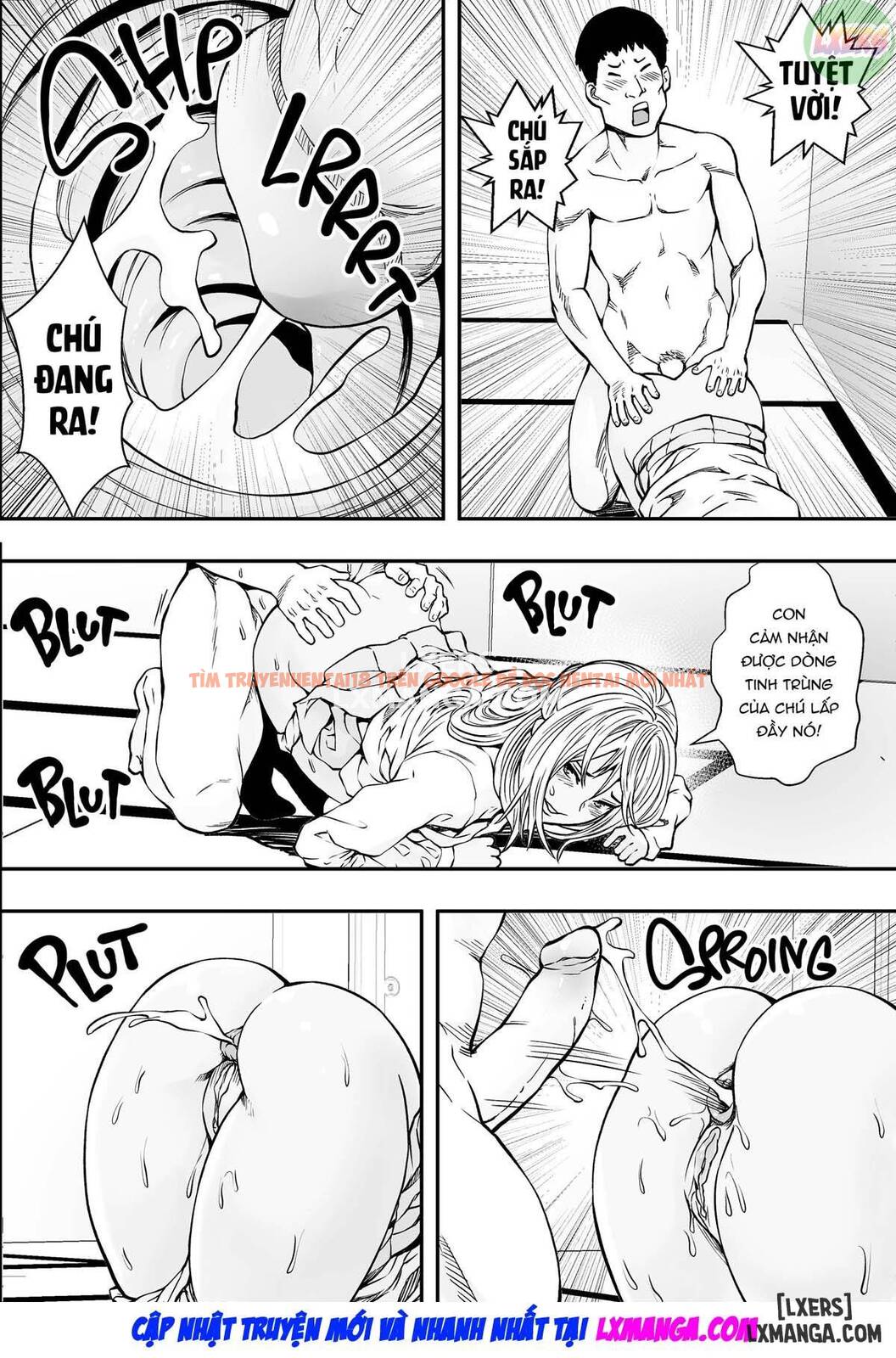 Xem ảnh 29 trong truyện hentai How To Handle Freeloaders - One Shot - hentaitvn.net