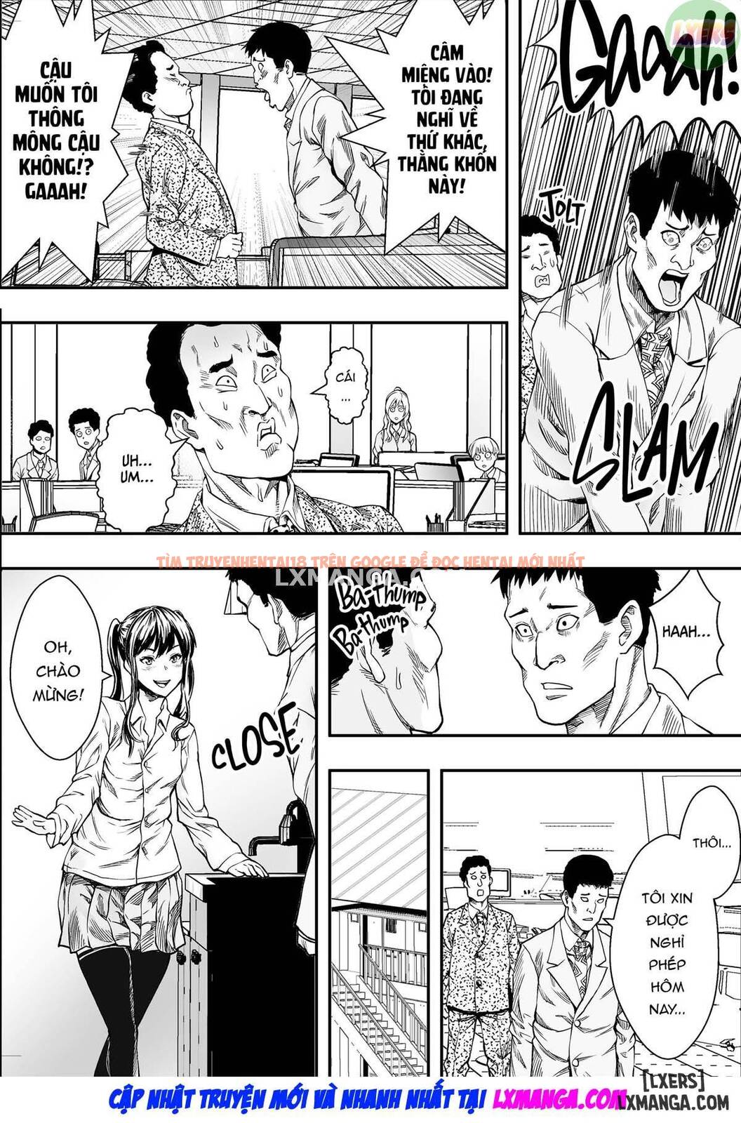 Xem ảnh 43 trong truyện hentai How To Handle Freeloaders - One Shot - hentaitvn.net