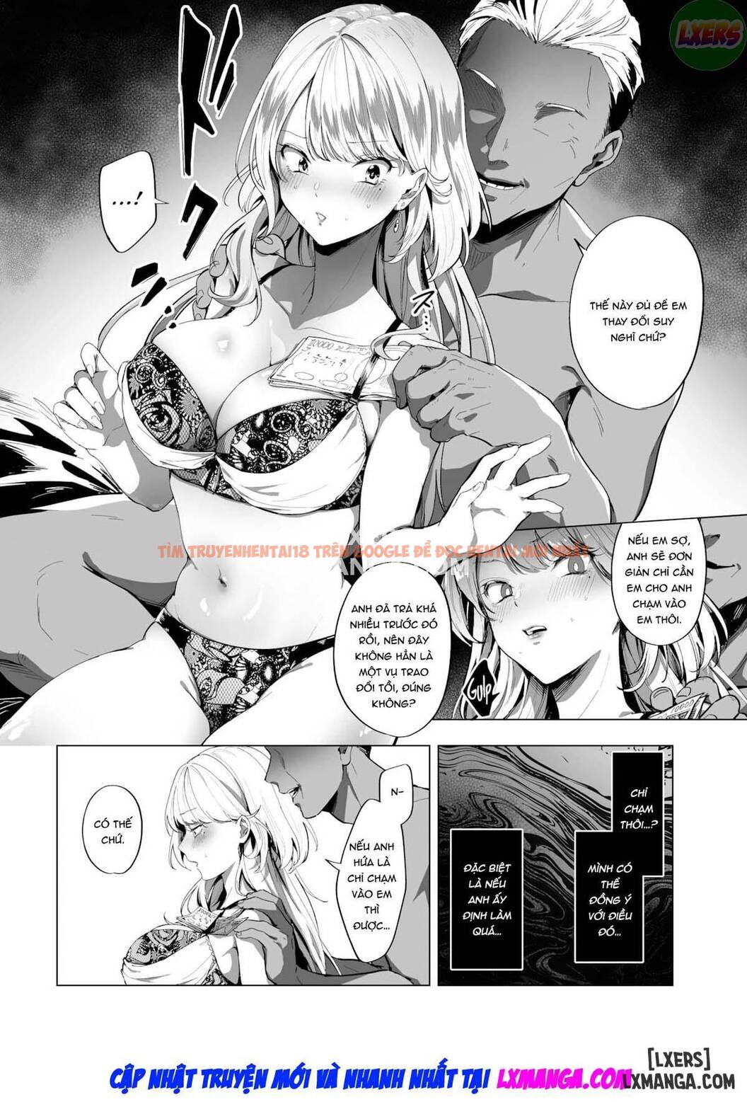 Xem ảnh 10 trong truyện hentai How To Make Easy Money - One Shot - hentaitvn.net