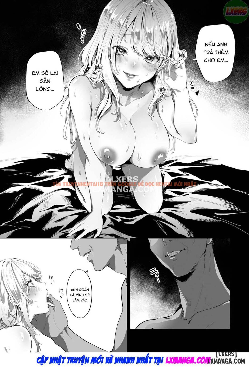 Xem ảnh 19 trong truyện hentai How To Make Easy Money - One Shot - hentaitvn.net