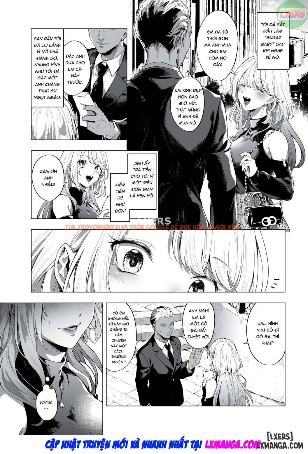 Xem ảnh 5 trong truyện hentai How To Make Easy Money - One Shot - hentaitvn.net