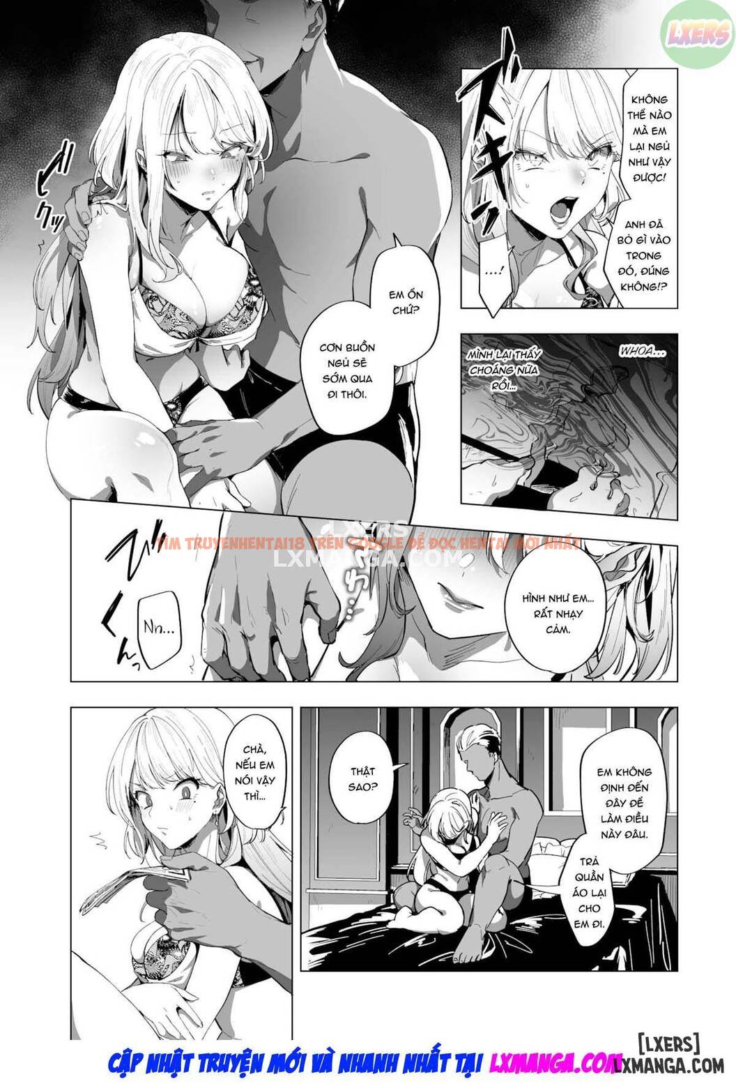 Xem ảnh 9 trong truyện hentai How To Make Easy Money - One Shot - hentaitvn.net