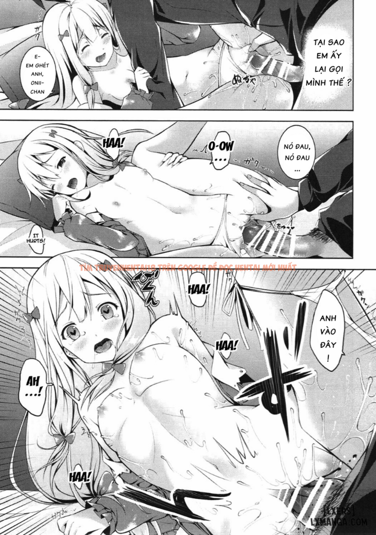 Xem ảnh 11 trong truyện hentai How To Nakadashi - One Shot - hentaitvn.net