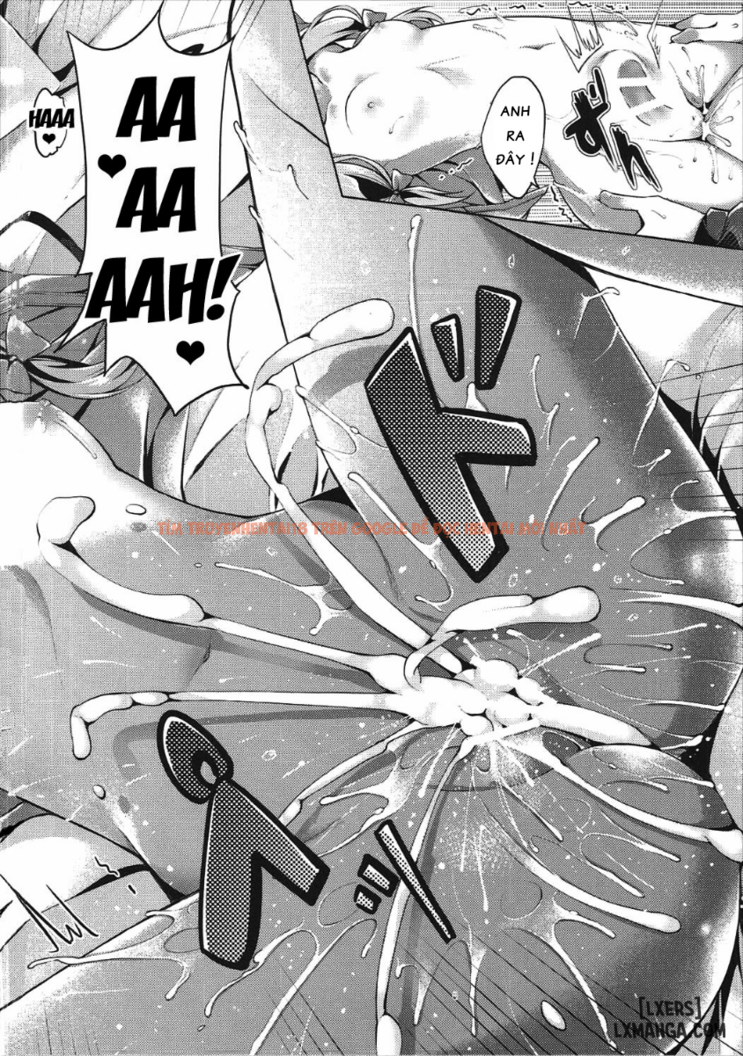 Xem ảnh 16 trong truyện hentai How To Nakadashi - One Shot - hentaitvn.net