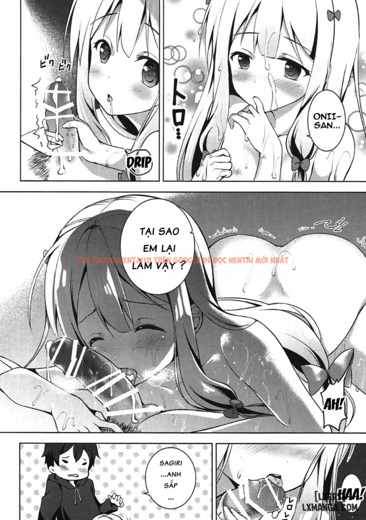 Xem ảnh 18 trong truyện hentai How To Nakadashi - One Shot - hentaitvn.net