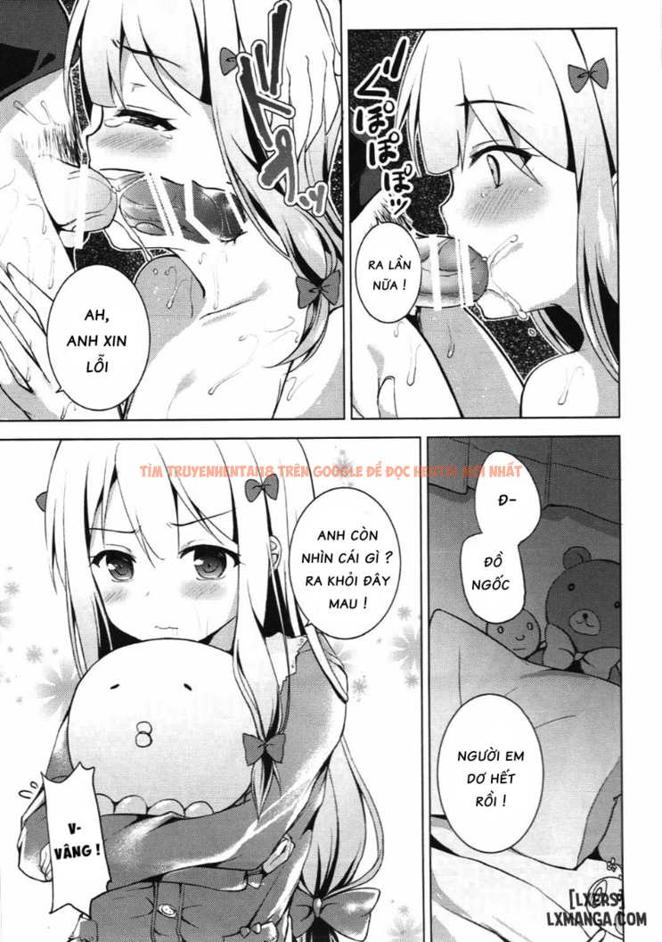 Xem ảnh 19 trong truyện hentai How To Nakadashi - One Shot - hentaitvn.net