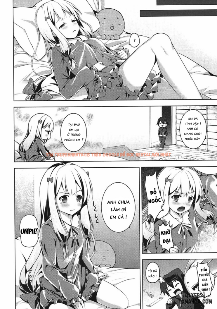Xem ảnh 6 trong truyện hentai How To Nakadashi - One Shot - hentaitvn.net