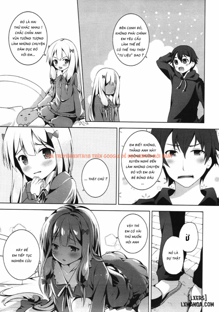 Xem ảnh 7 trong truyện hentai How To Nakadashi - One Shot - hentaitvn.net