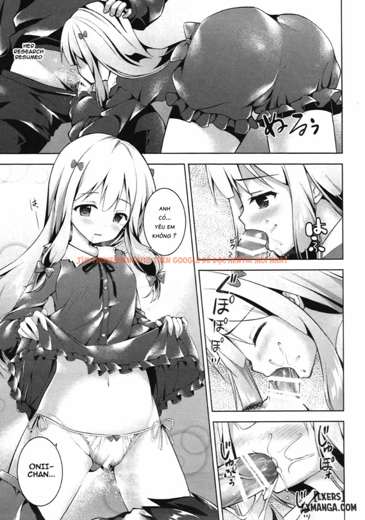 Xem ảnh 9 trong truyện hentai How To Nakadashi - One Shot - hentaitvn.net
