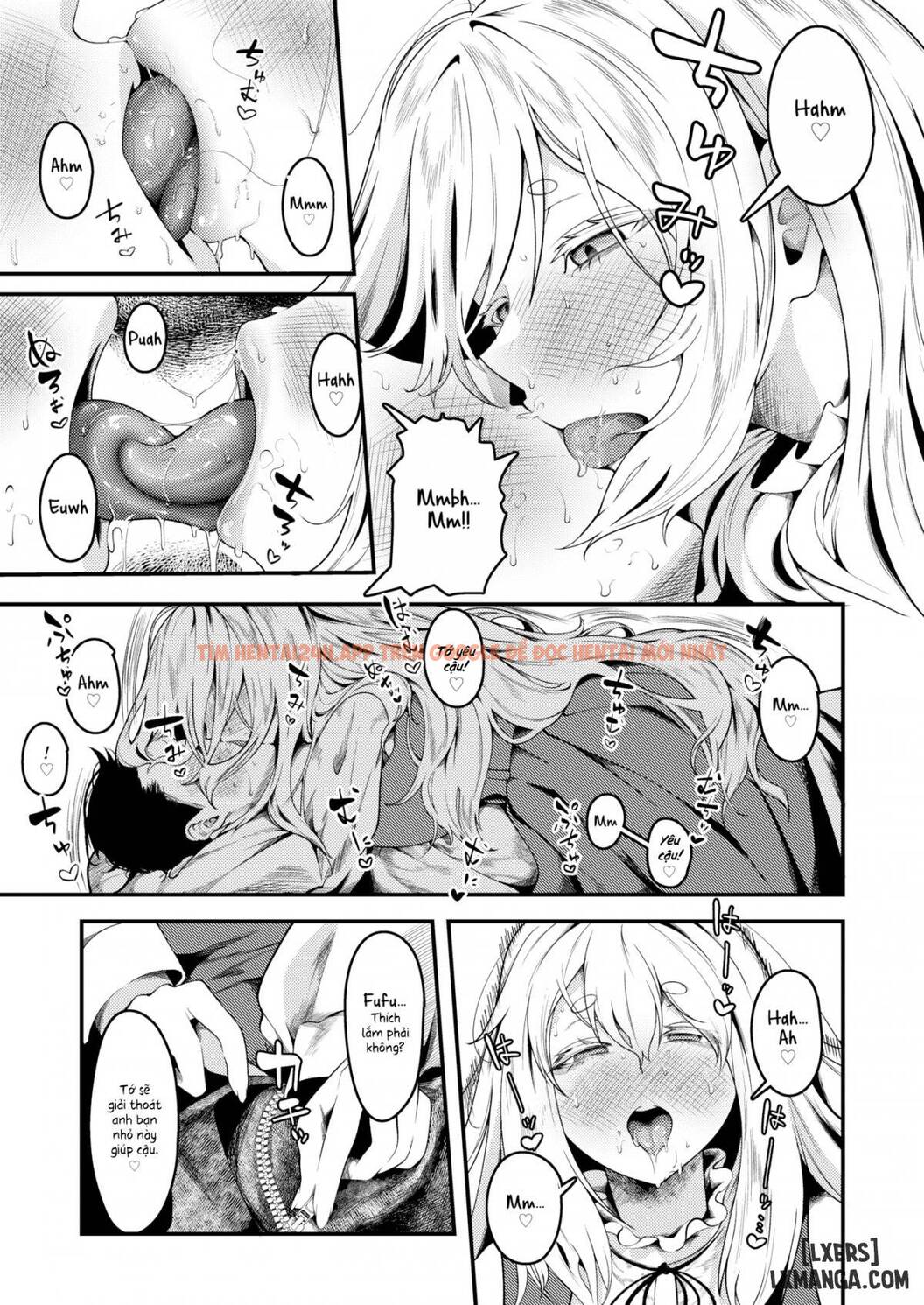 How To Seal The Deal - One Shot